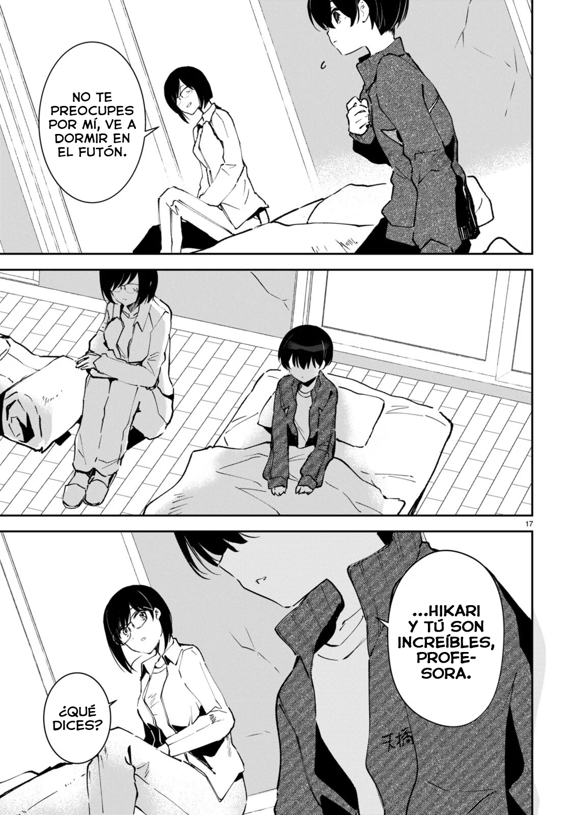 Shuumatsu no Hanayome-sama Capítulo 4 - Page 19