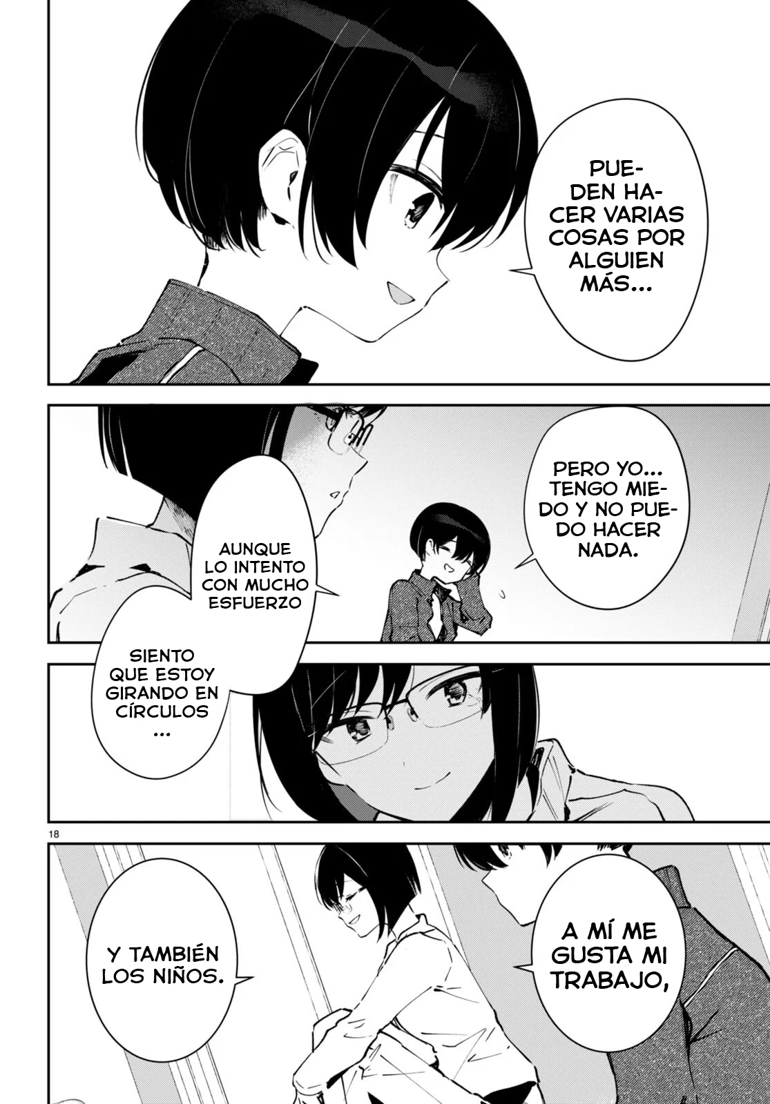 Shuumatsu no Hanayome-sama Capítulo 4 - Page 20