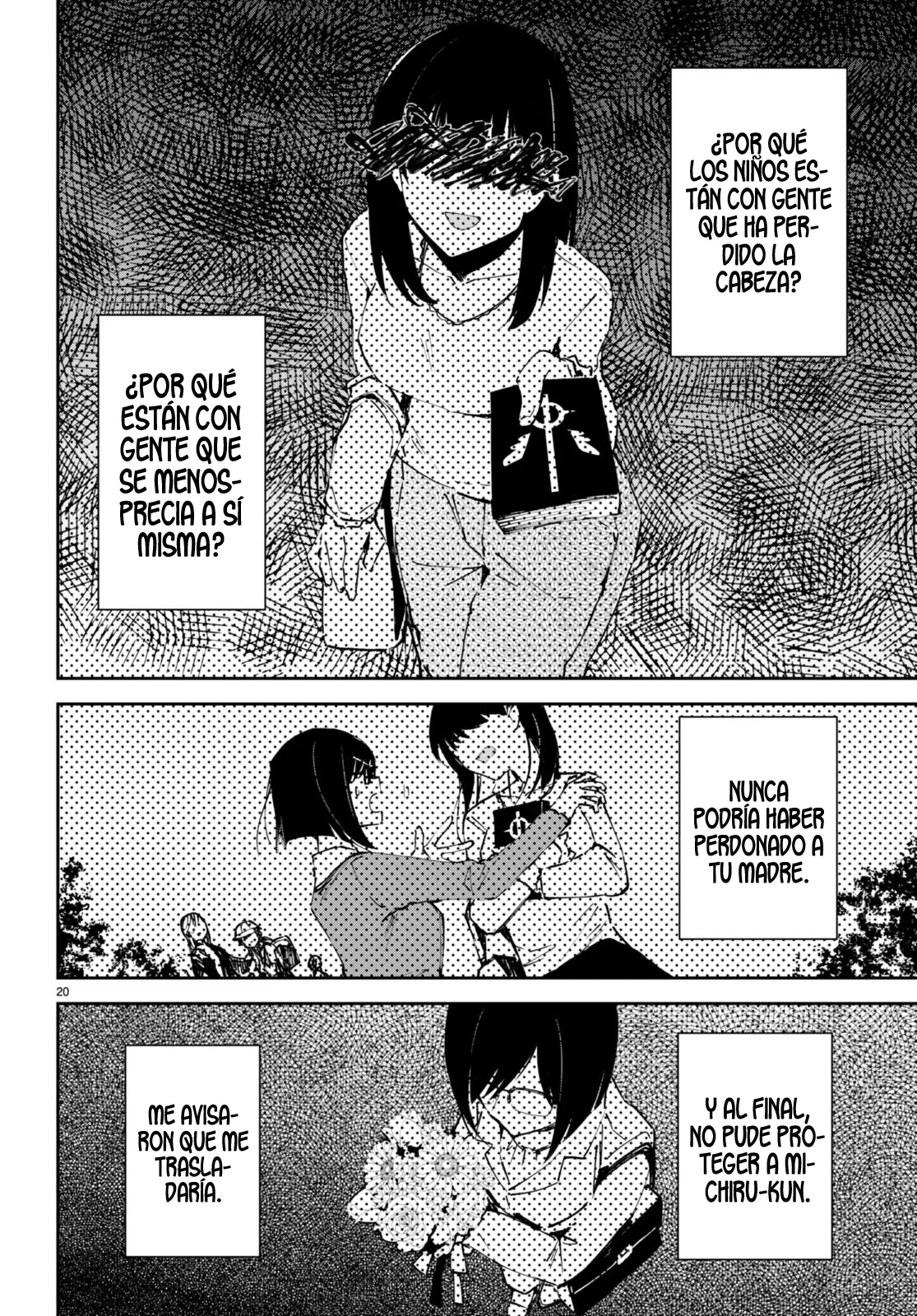 Shuumatsu no Hanayome-sama Capítulo 4 - Page 22
