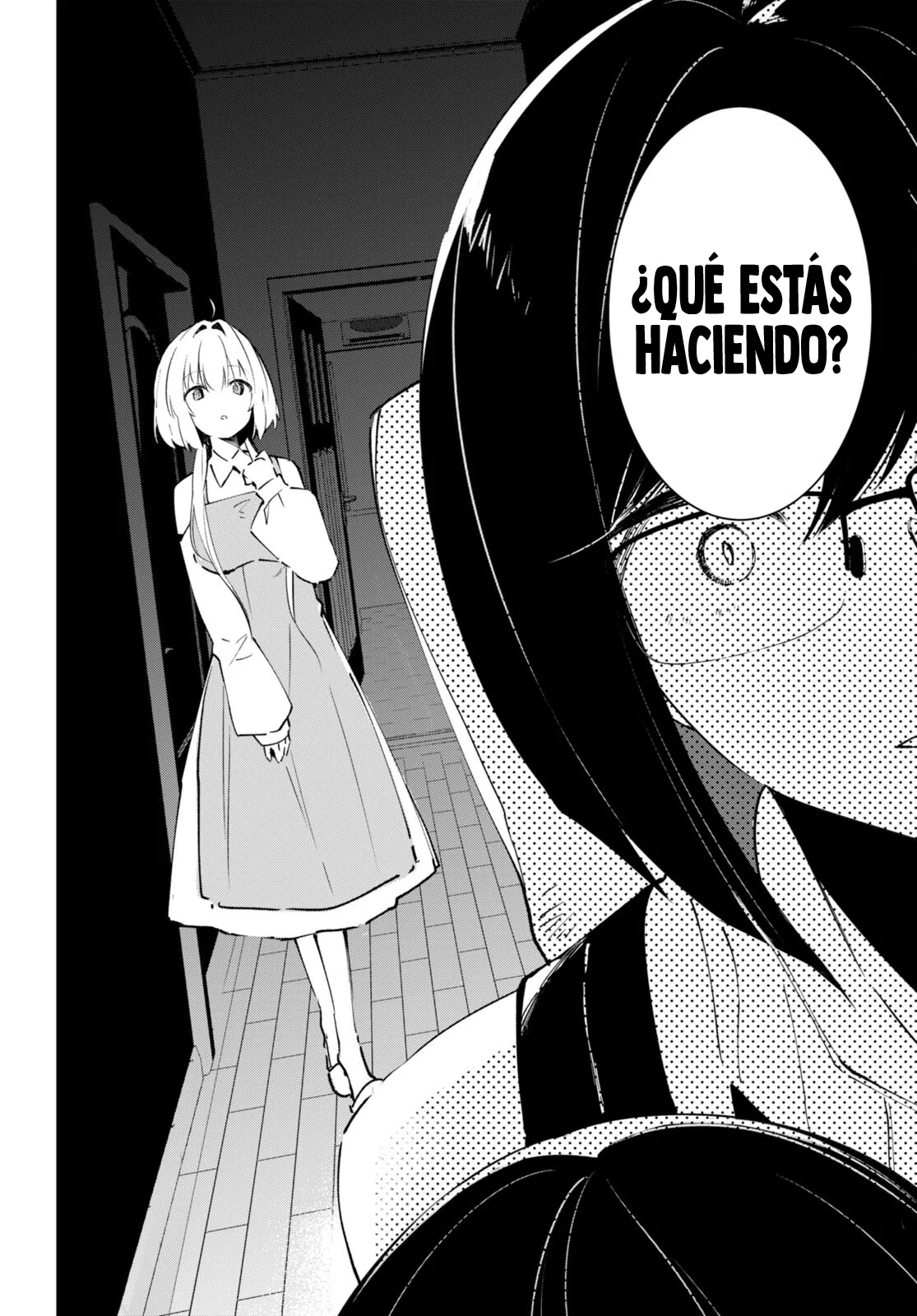 Shuumatsu no Hanayome-sama Capítulo 4 - Page 26