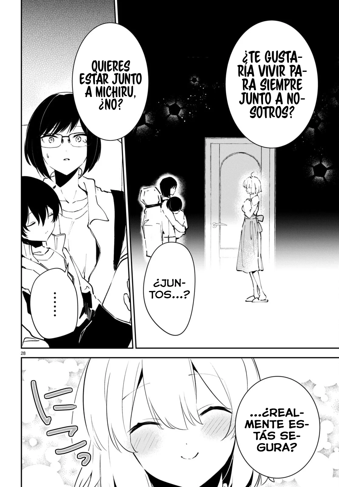 Shuumatsu no Hanayome-sama Capítulo 4 - Page 30