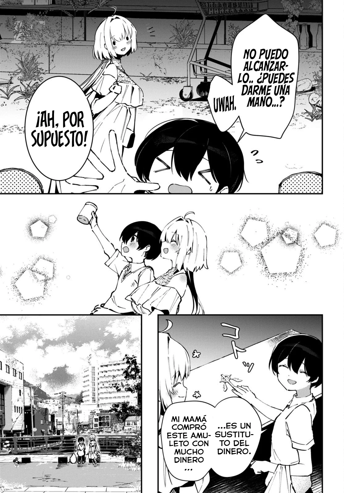 Shuumatsu no Hanayome-sama Capítulo 5 - Page 15