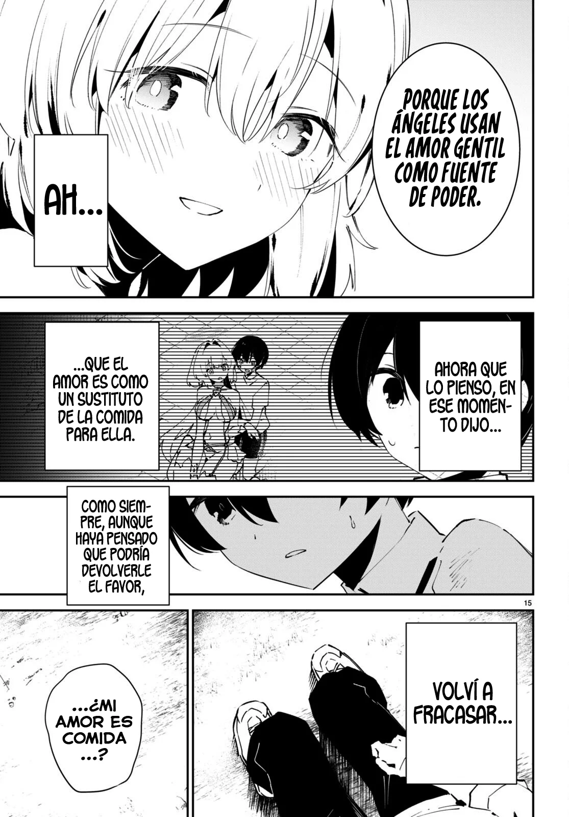 Shuumatsu no Hanayome-sama Capítulo 5 - Page 17