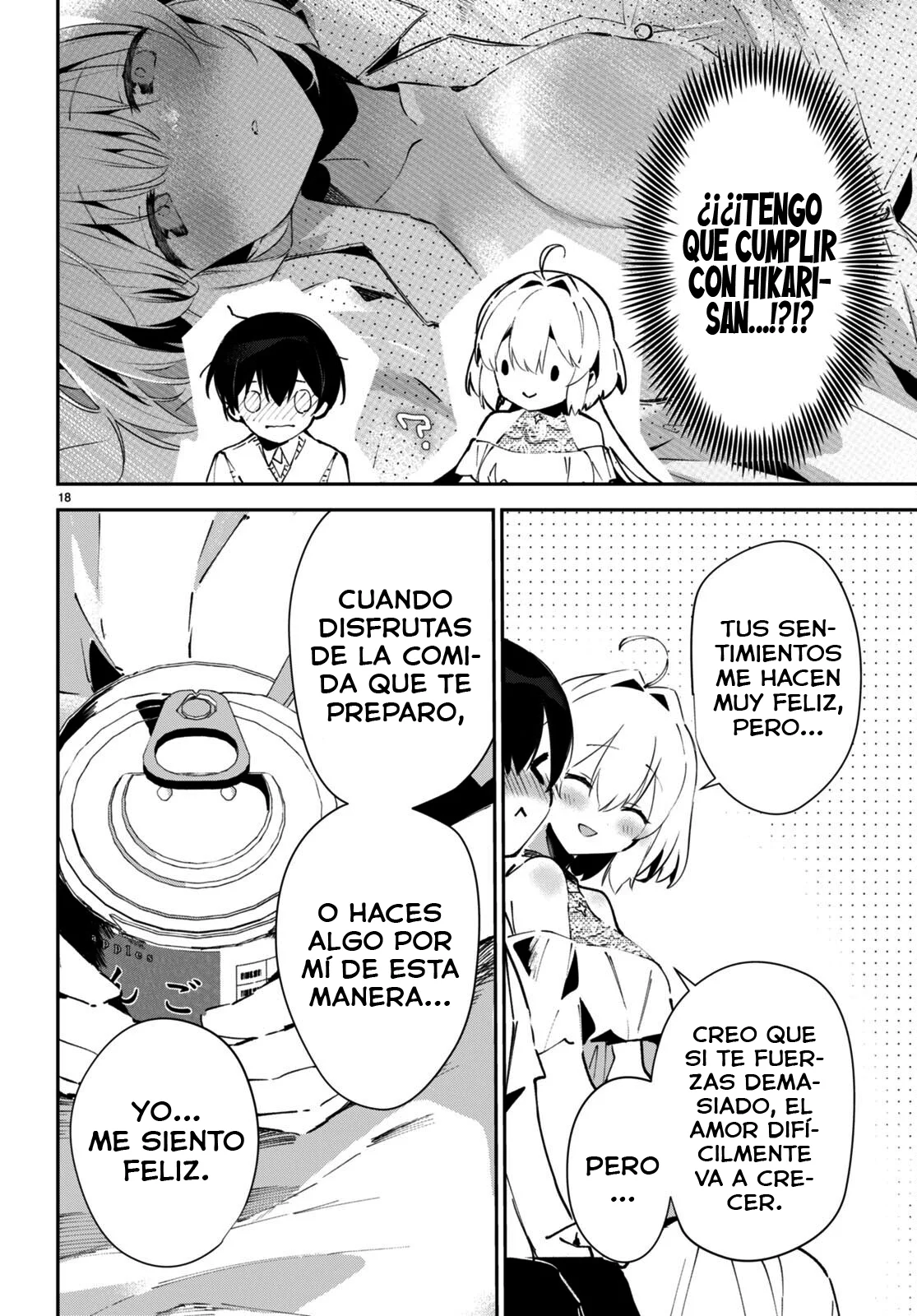 Shuumatsu no Hanayome-sama Capítulo 5 - Page 20