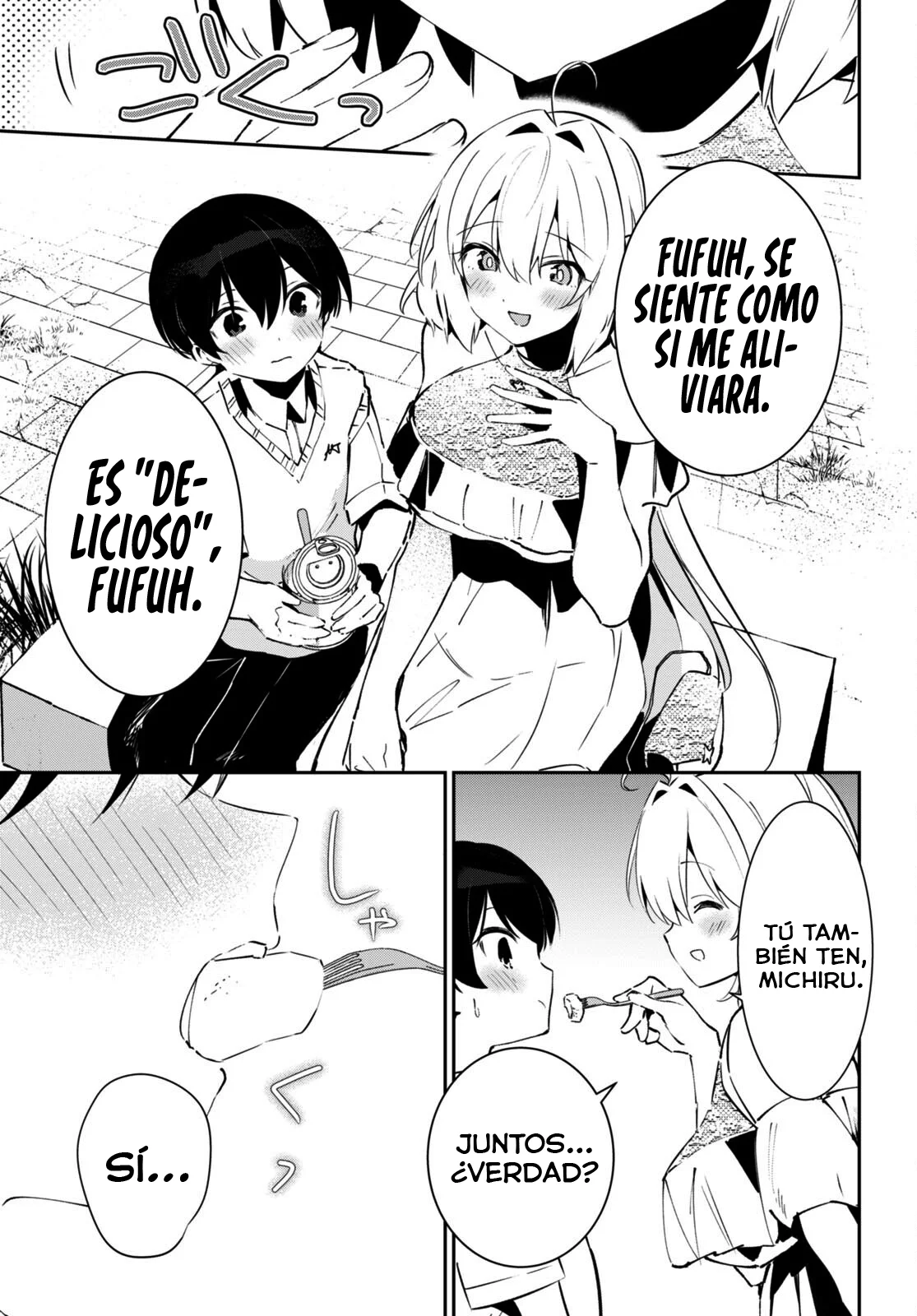 Shuumatsu no Hanayome-sama Capítulo 5 - Page 23