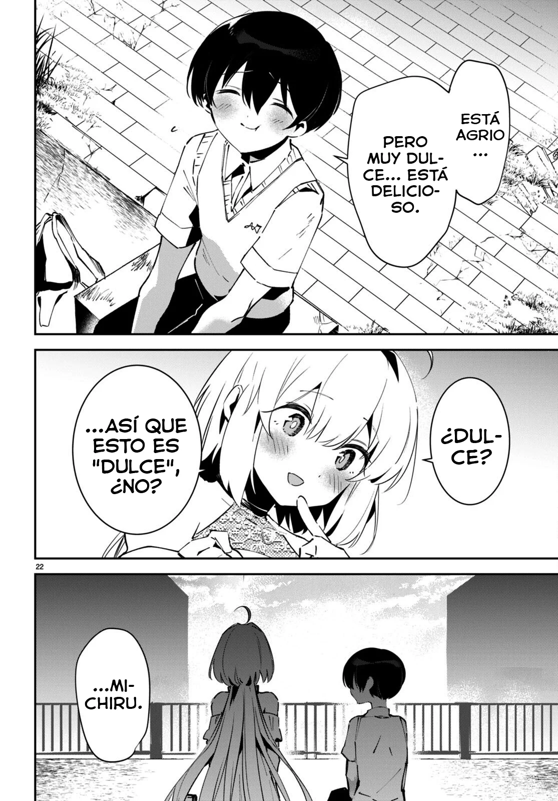 Shuumatsu no Hanayome-sama Capítulo 5 - Page 24