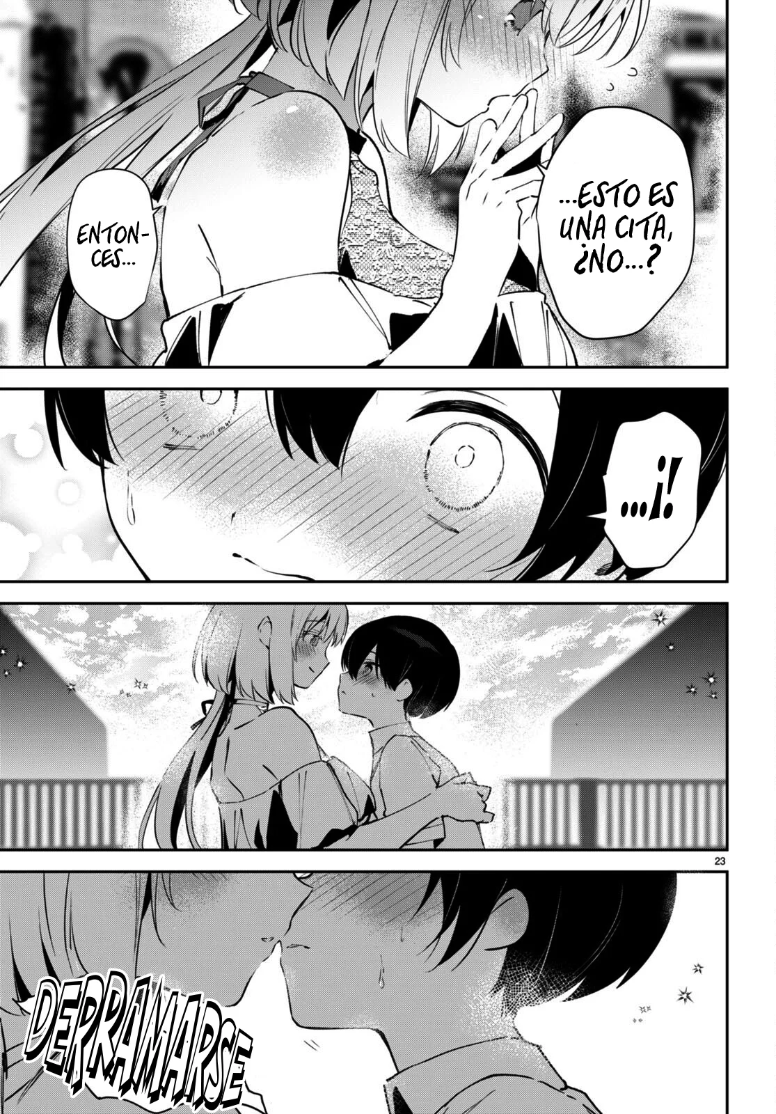 Shuumatsu no Hanayome-sama Capítulo 5 - Page 25