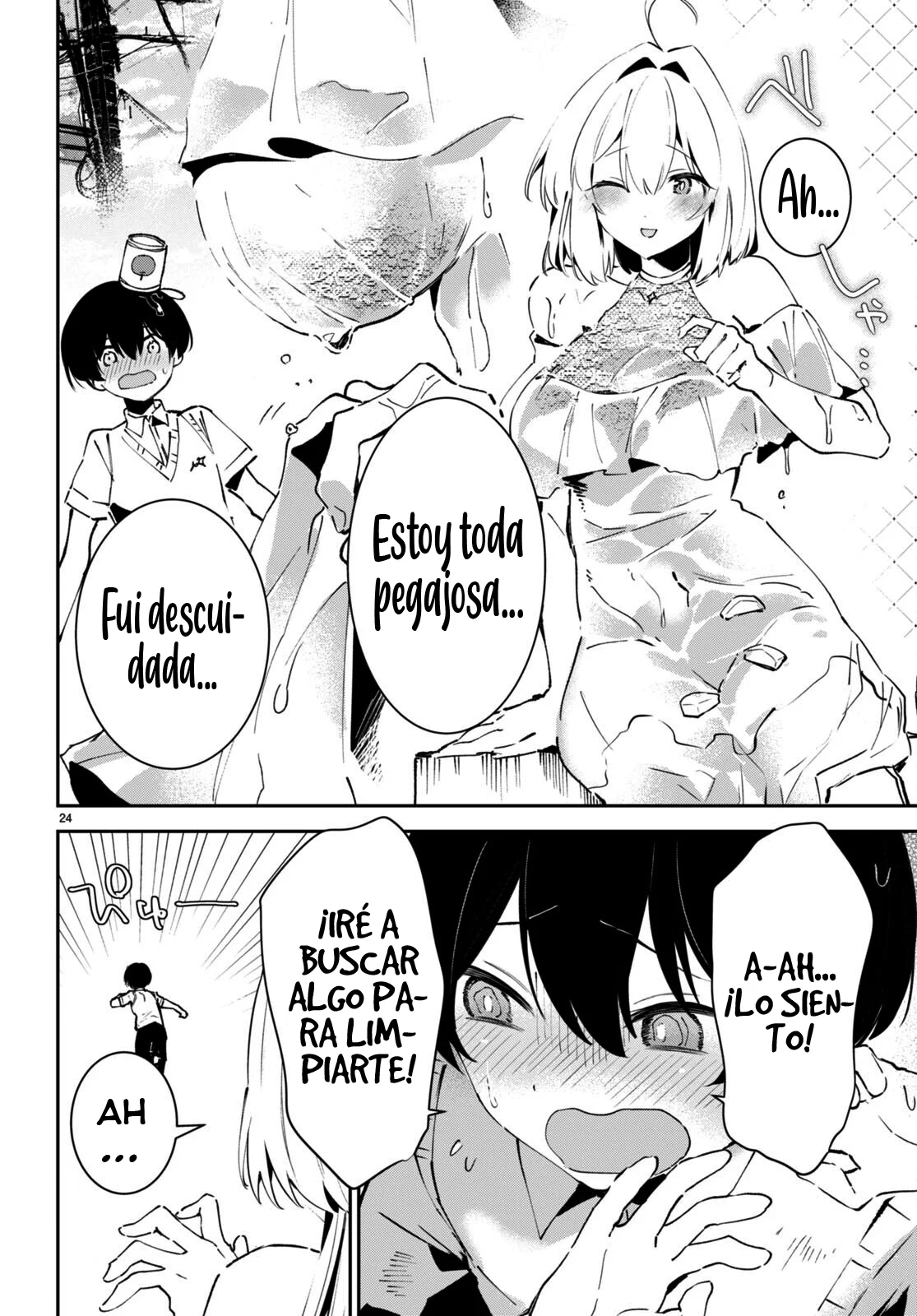 Shuumatsu no Hanayome-sama Capítulo 5 - Page 26