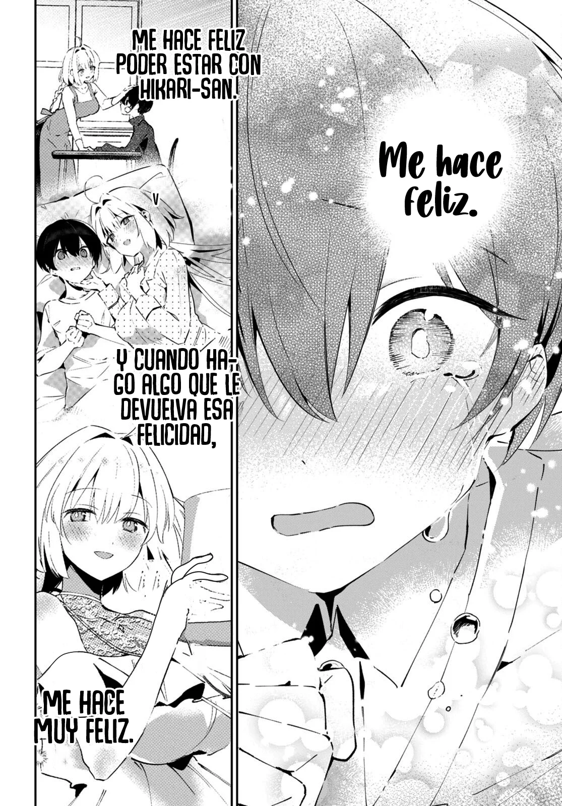 Shuumatsu no Hanayome-sama Capítulo 5 - Page 28