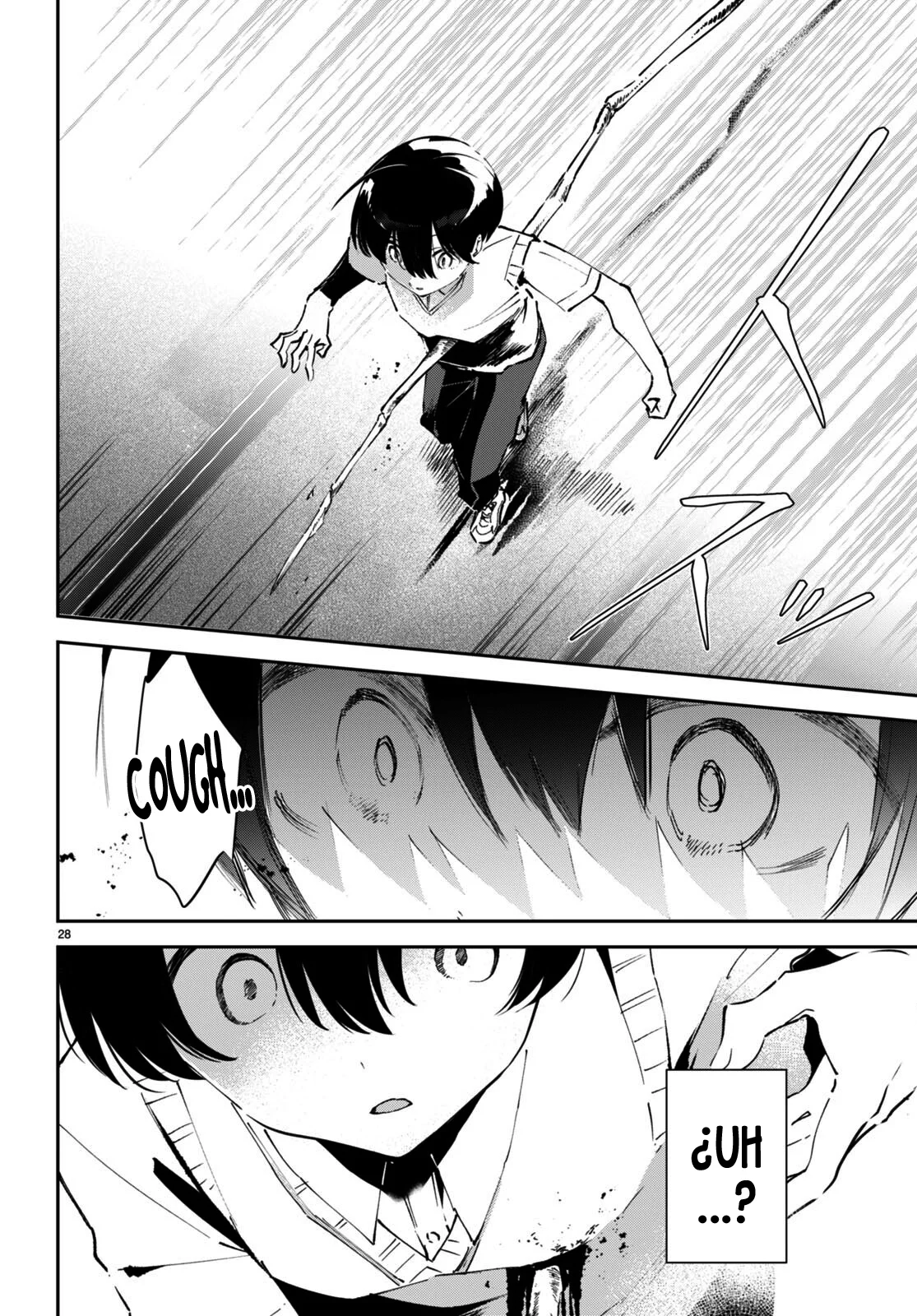 Shuumatsu no Hanayome-sama Capítulo 5 - Page 30