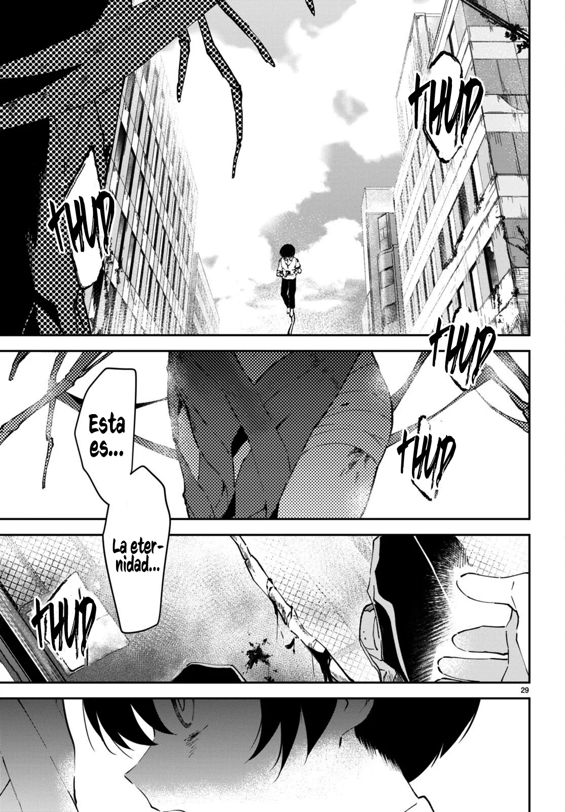 Shuumatsu no Hanayome-sama Capítulo 5 - Page 31