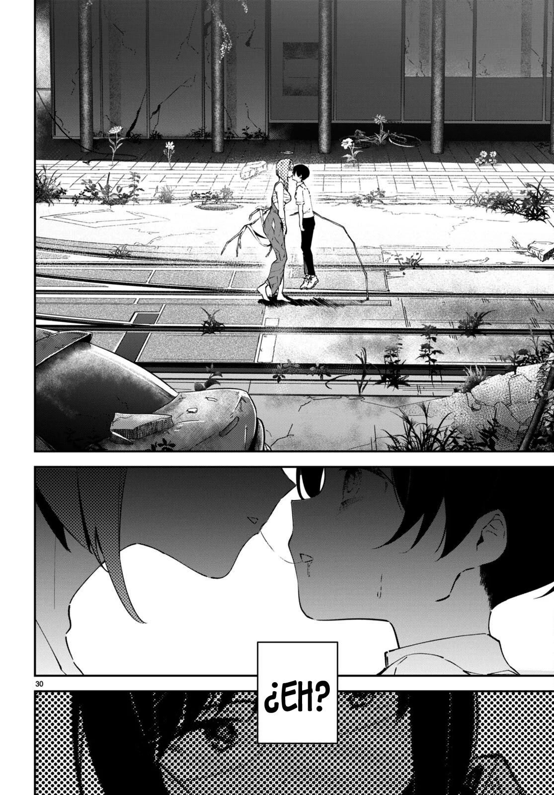 Shuumatsu no Hanayome-sama Capítulo 5 - Page 32