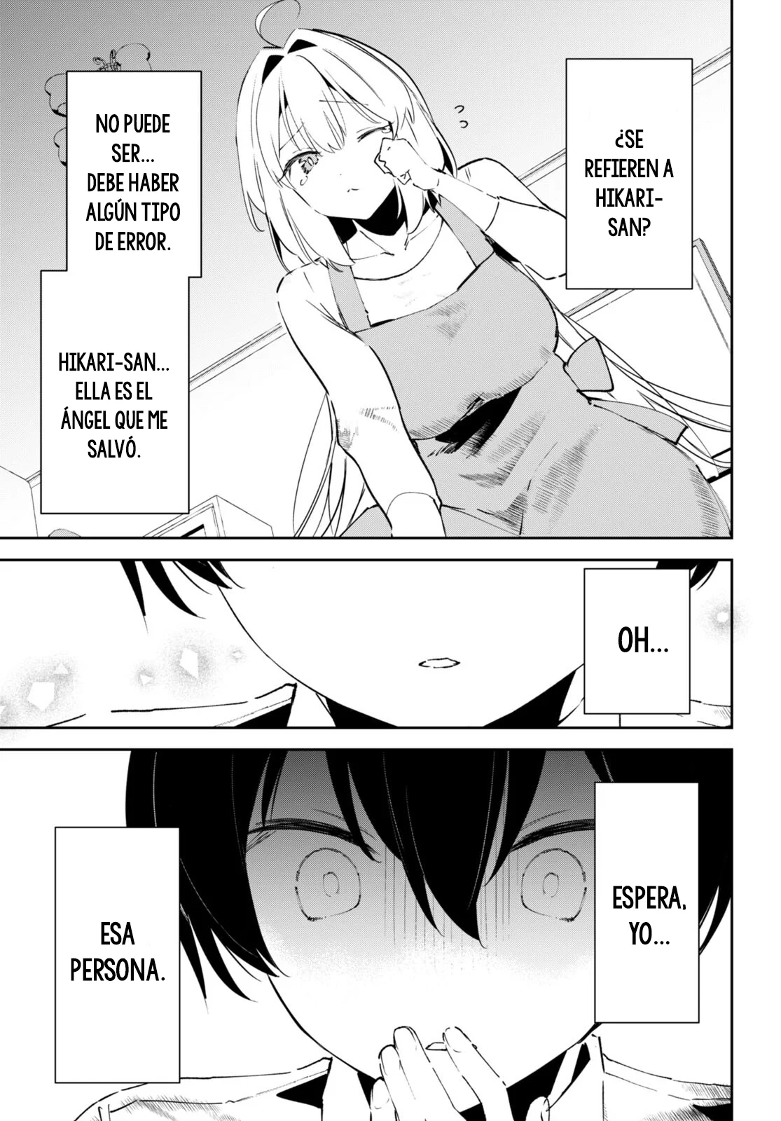 Shuumatsu no Hanayome-sama Capítulo 6 - Page 12