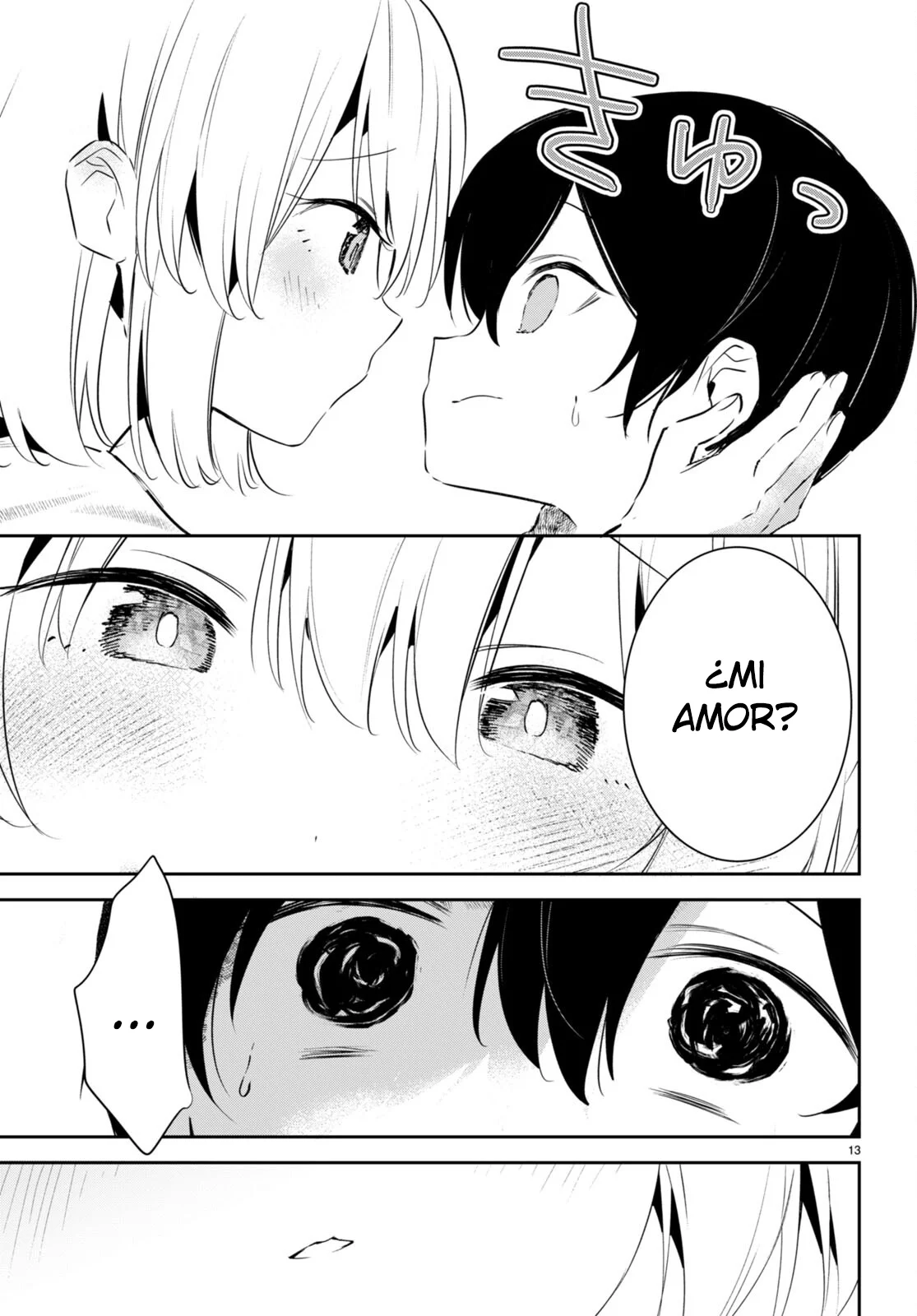 Shuumatsu no Hanayome-sama Capítulo 6 - Page 14