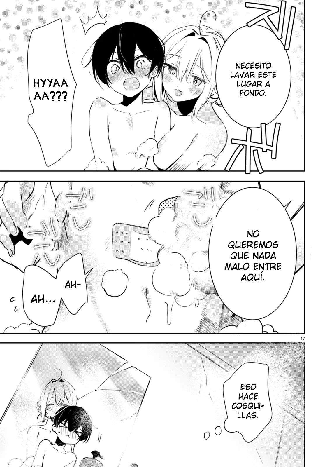 Shuumatsu no Hanayome-sama Capítulo 6 - Page 18