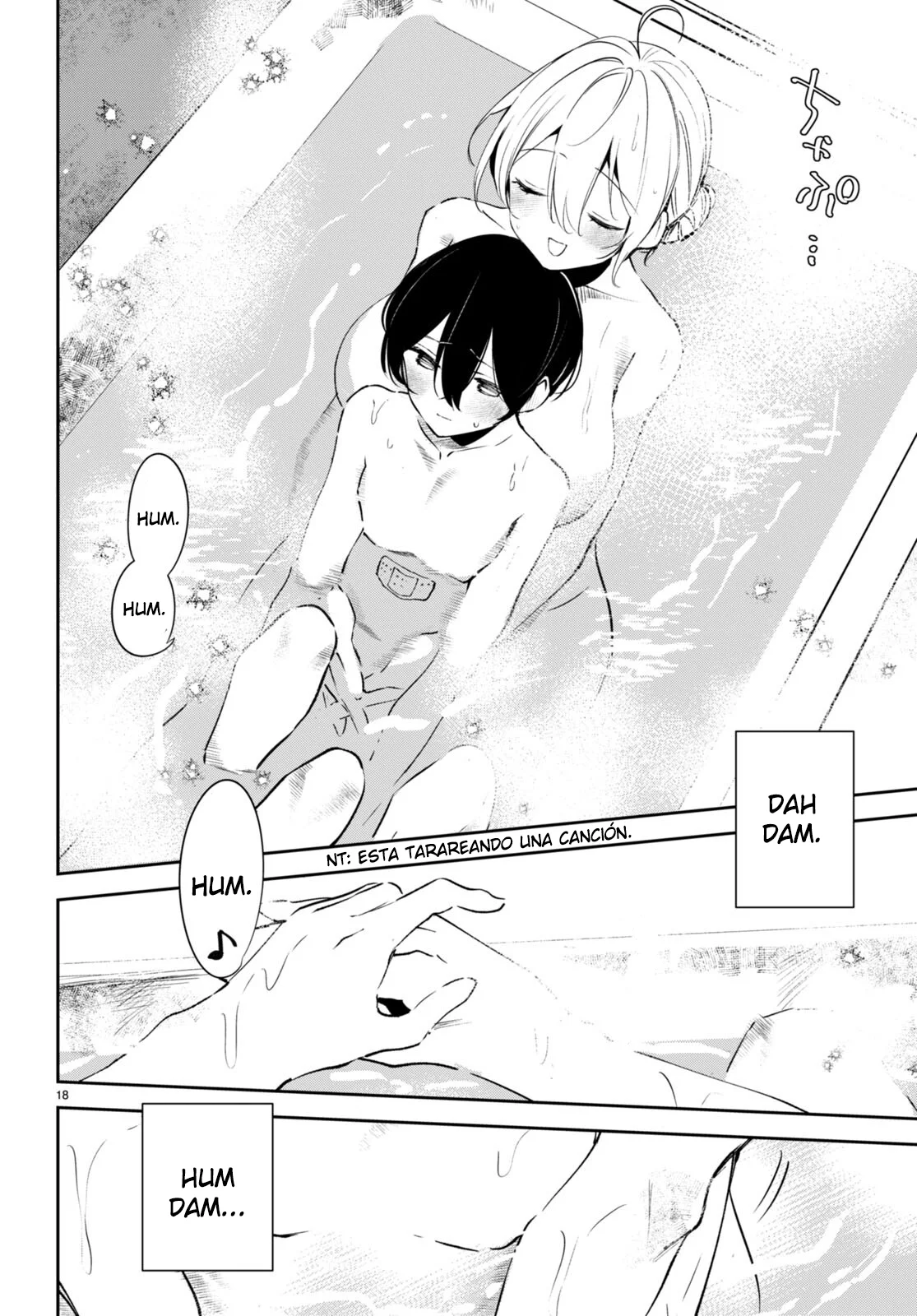 Shuumatsu no Hanayome-sama Capítulo 6 - Page 19