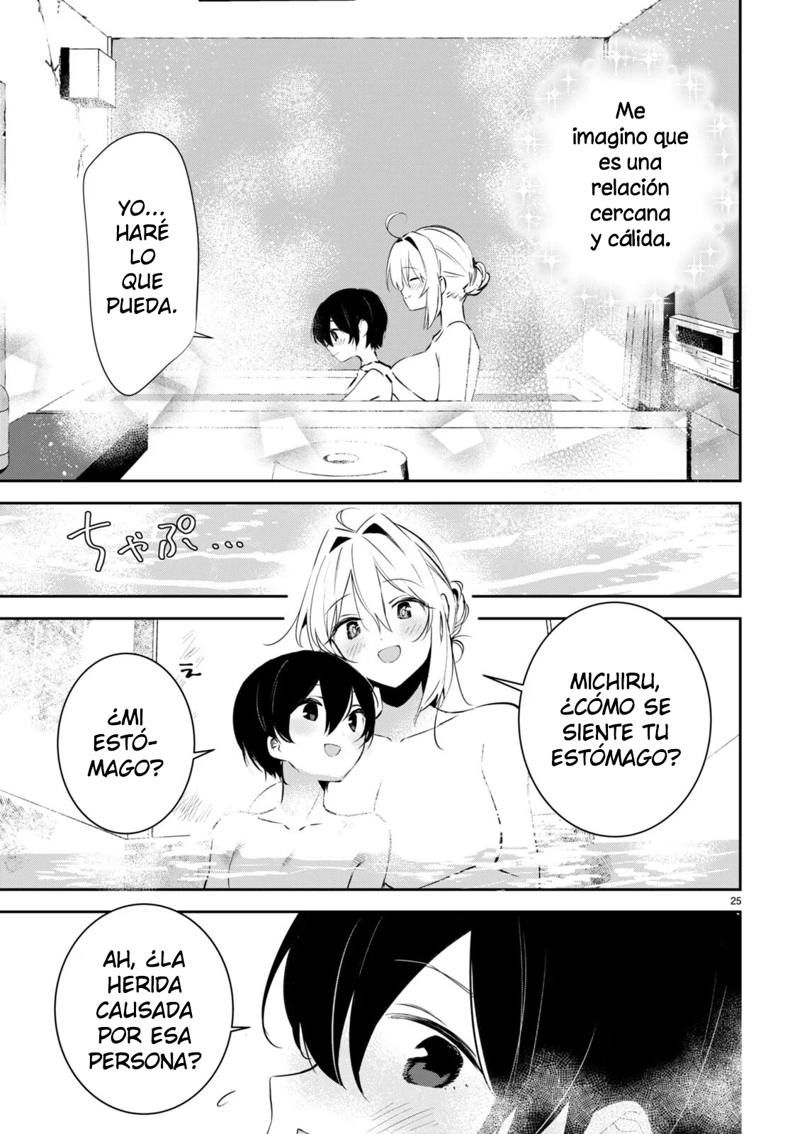 Shuumatsu no Hanayome-sama Capítulo 6 - Page 26