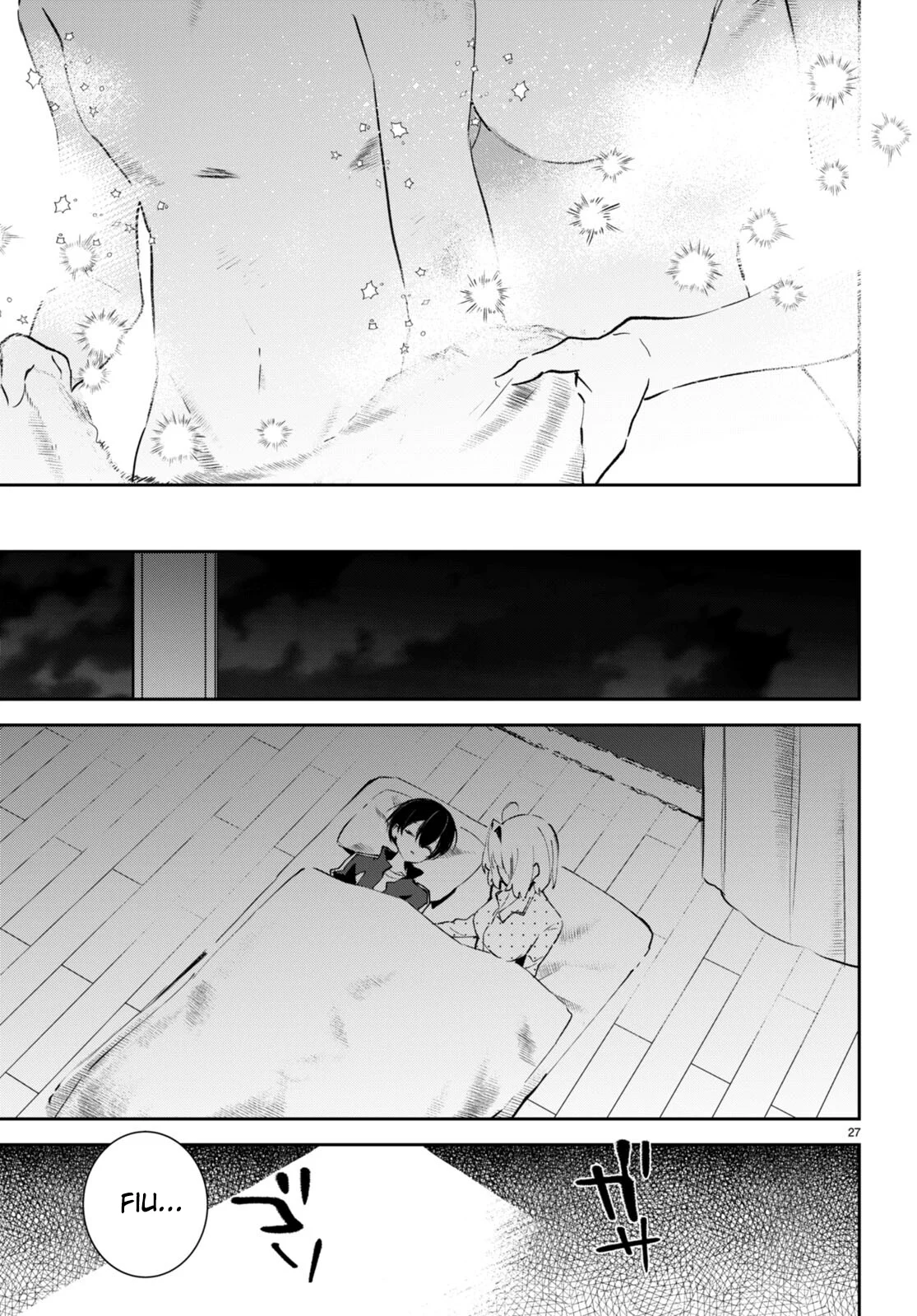 Shuumatsu no Hanayome-sama Capítulo 6 - Page 28