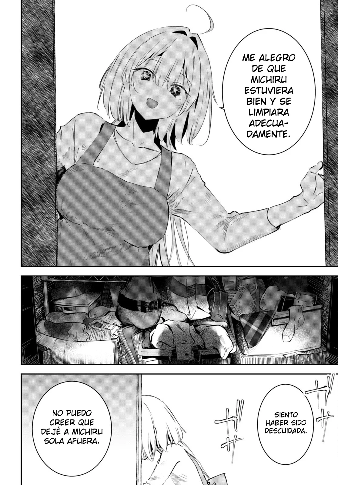 Shuumatsu no Hanayome-sama Capítulo 6 - Page 29
