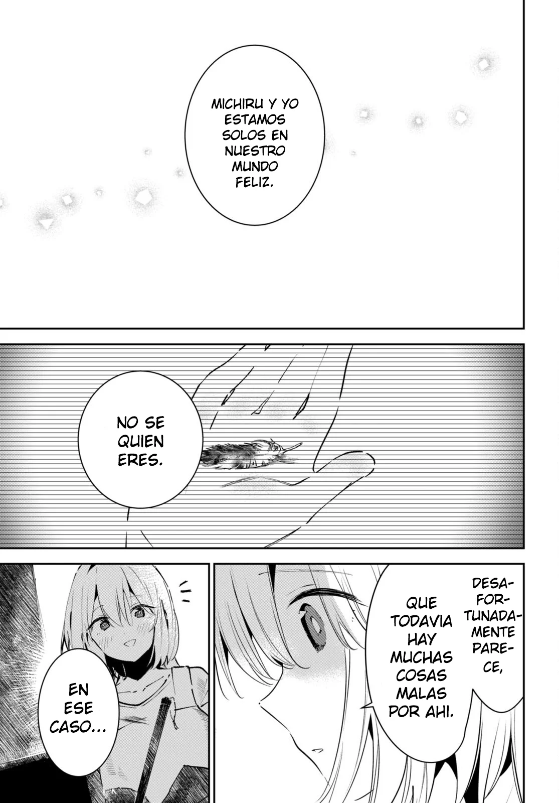 Shuumatsu no Hanayome-sama Capítulo 6 - Page 30