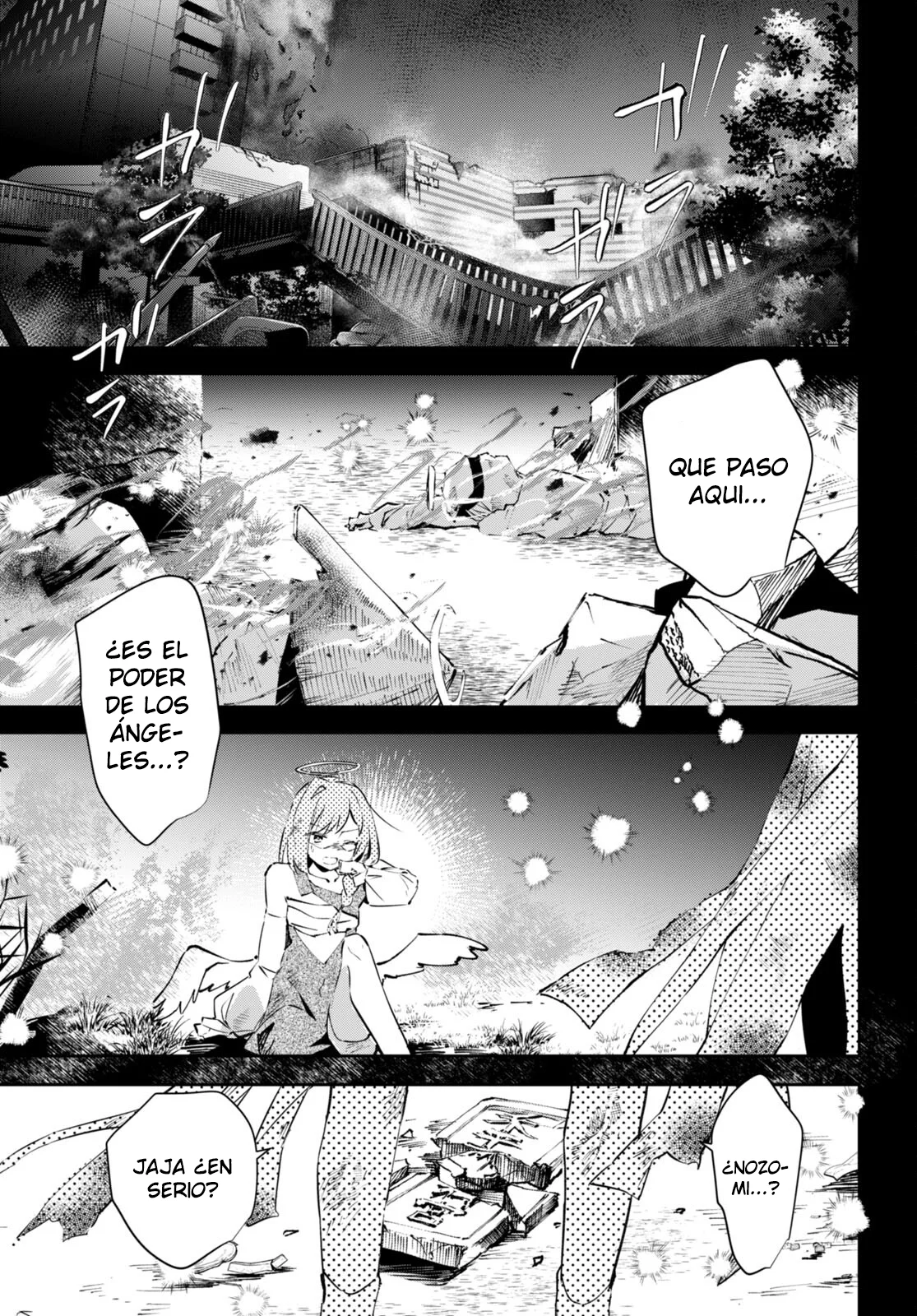 Shuumatsu no Hanayome-sama Capítulo 7 - Page 10