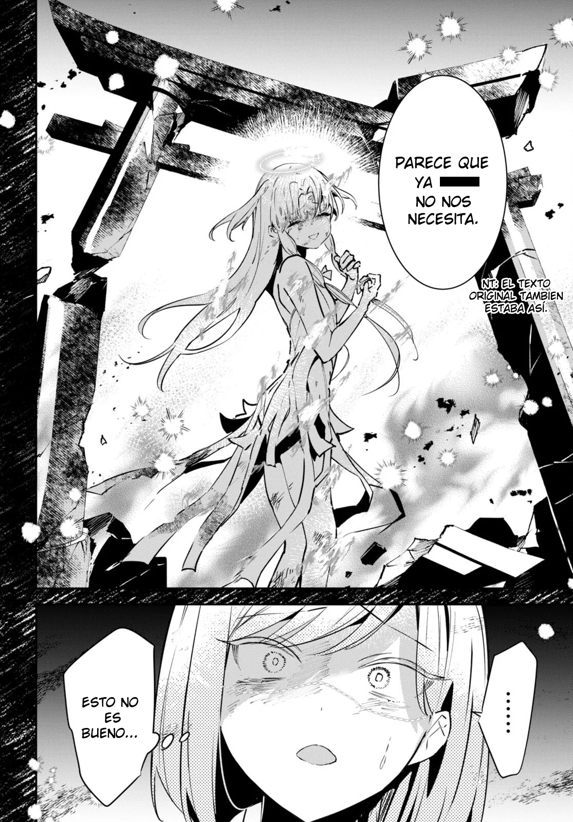 Shuumatsu no Hanayome-sama Capítulo 7 - Page 11