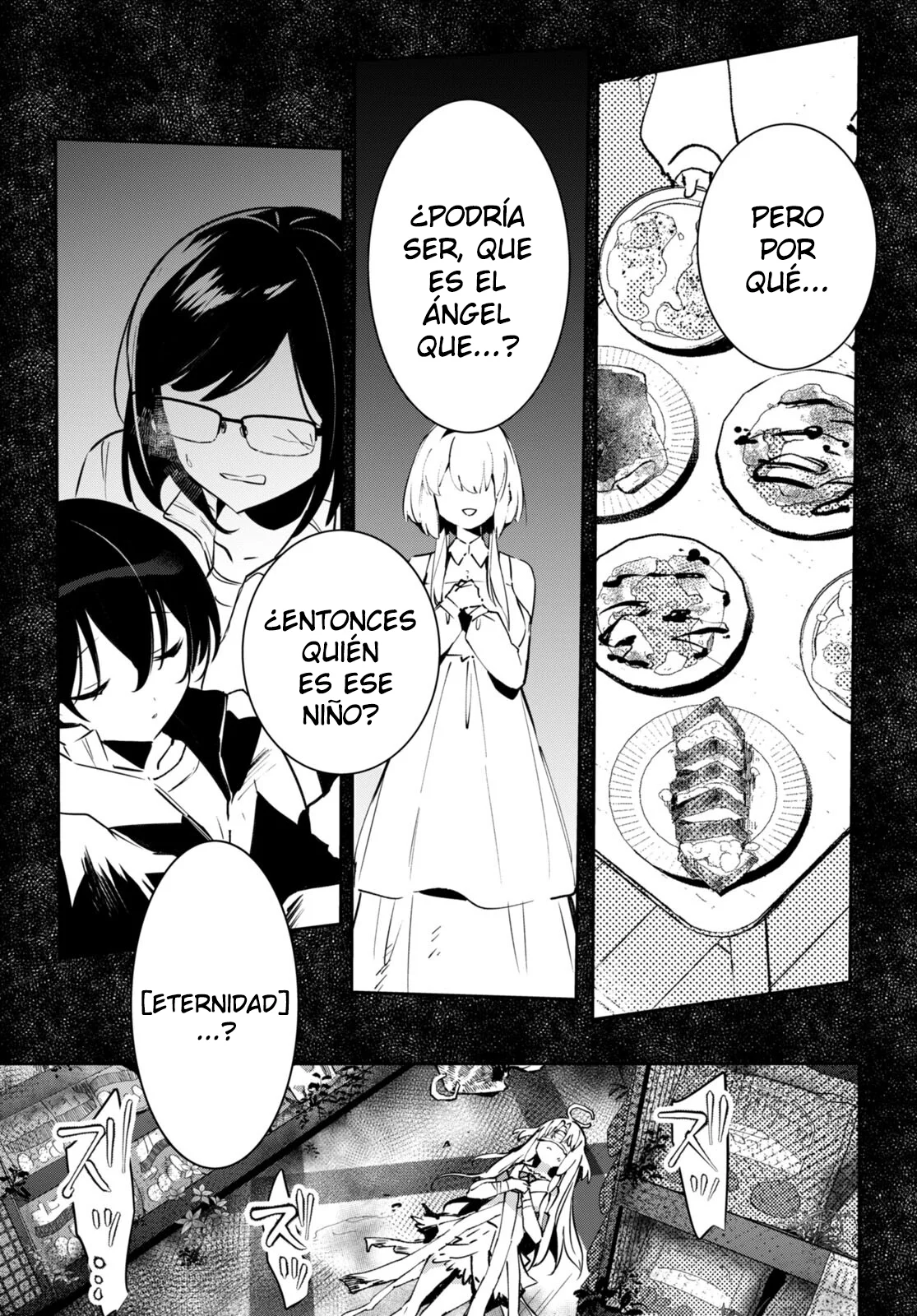 Shuumatsu no Hanayome-sama Capítulo 7 - Page 14