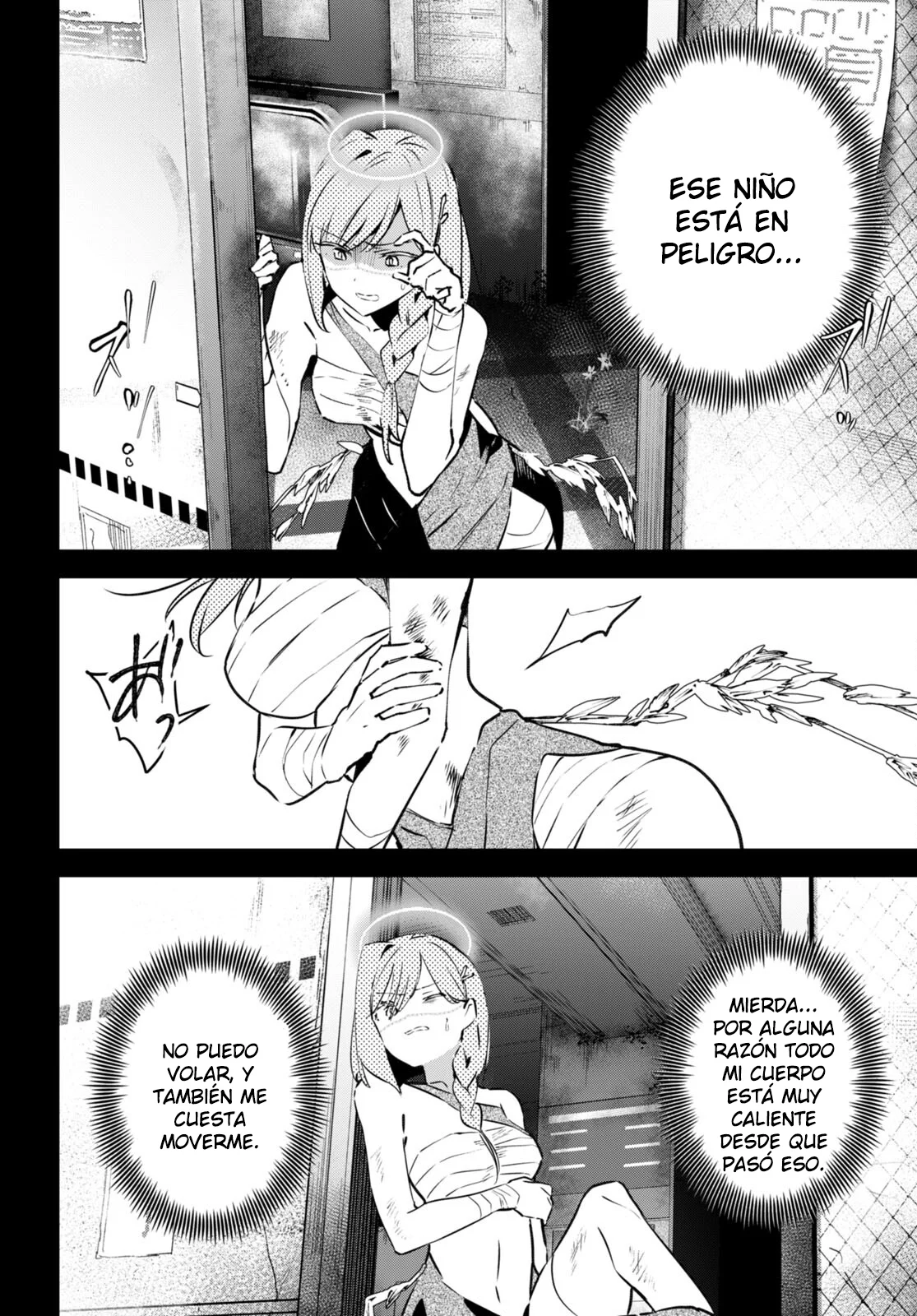 Shuumatsu no Hanayome-sama Capítulo 7 - Page 15