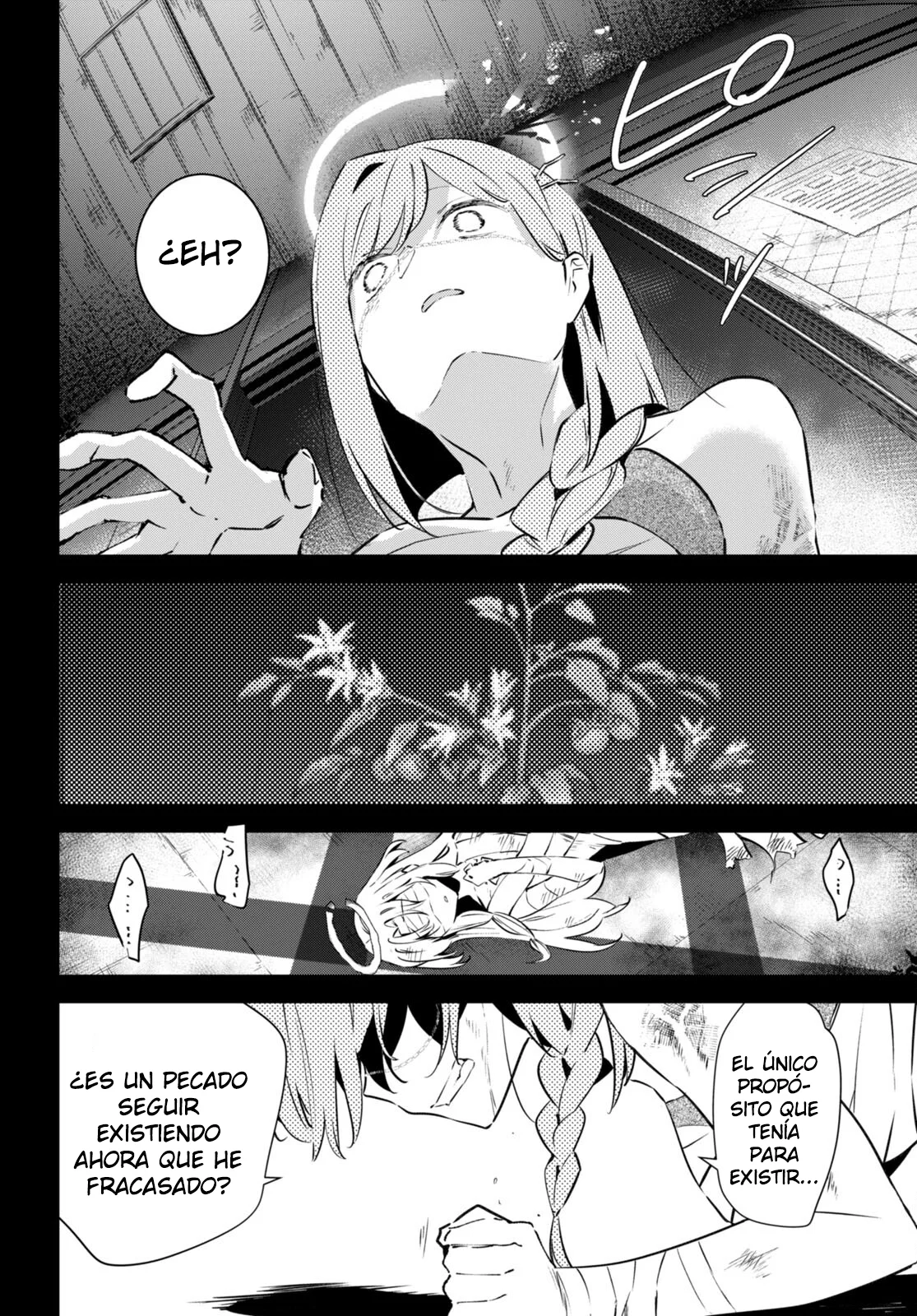 Shuumatsu no Hanayome-sama Capítulo 7 - Page 17