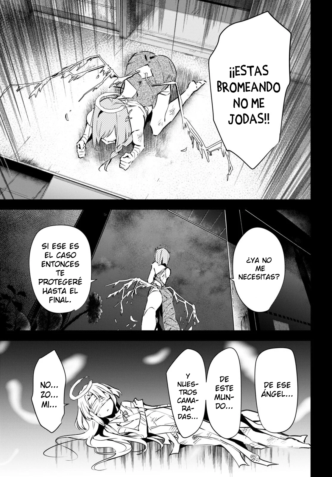 Shuumatsu no Hanayome-sama Capítulo 7 - Page 18