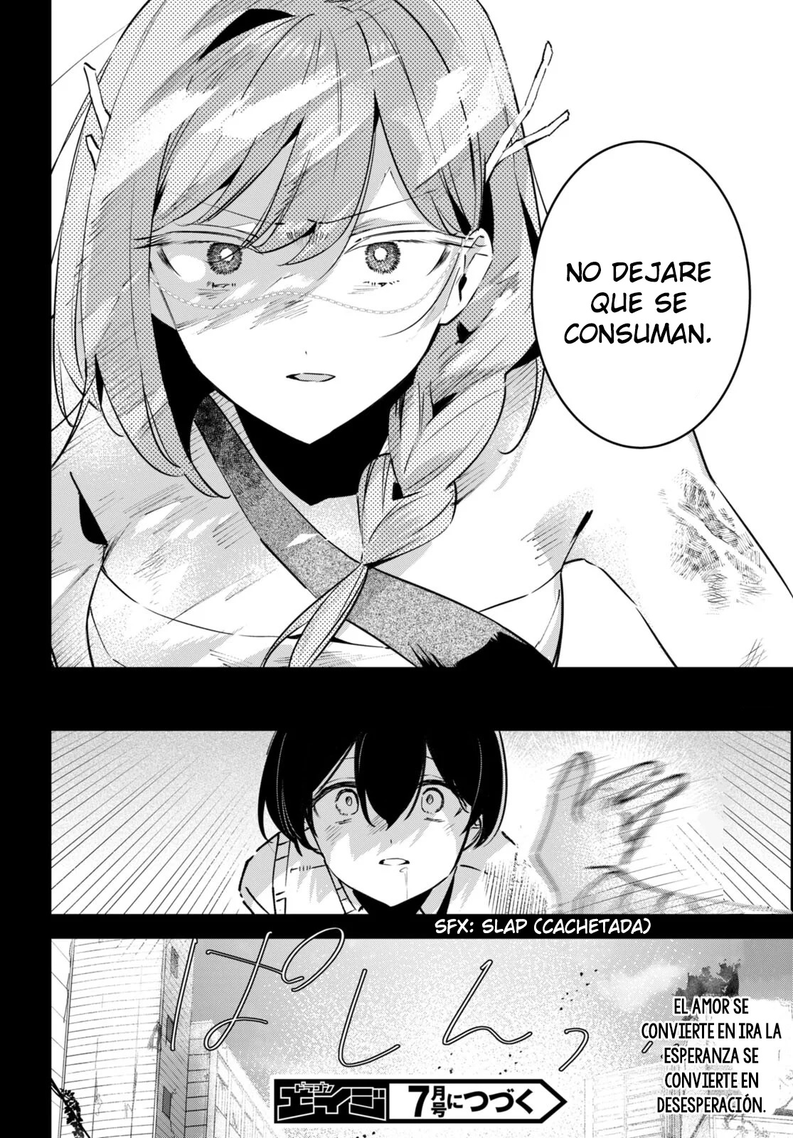 Shuumatsu no Hanayome-sama Capítulo 7 - Page 19