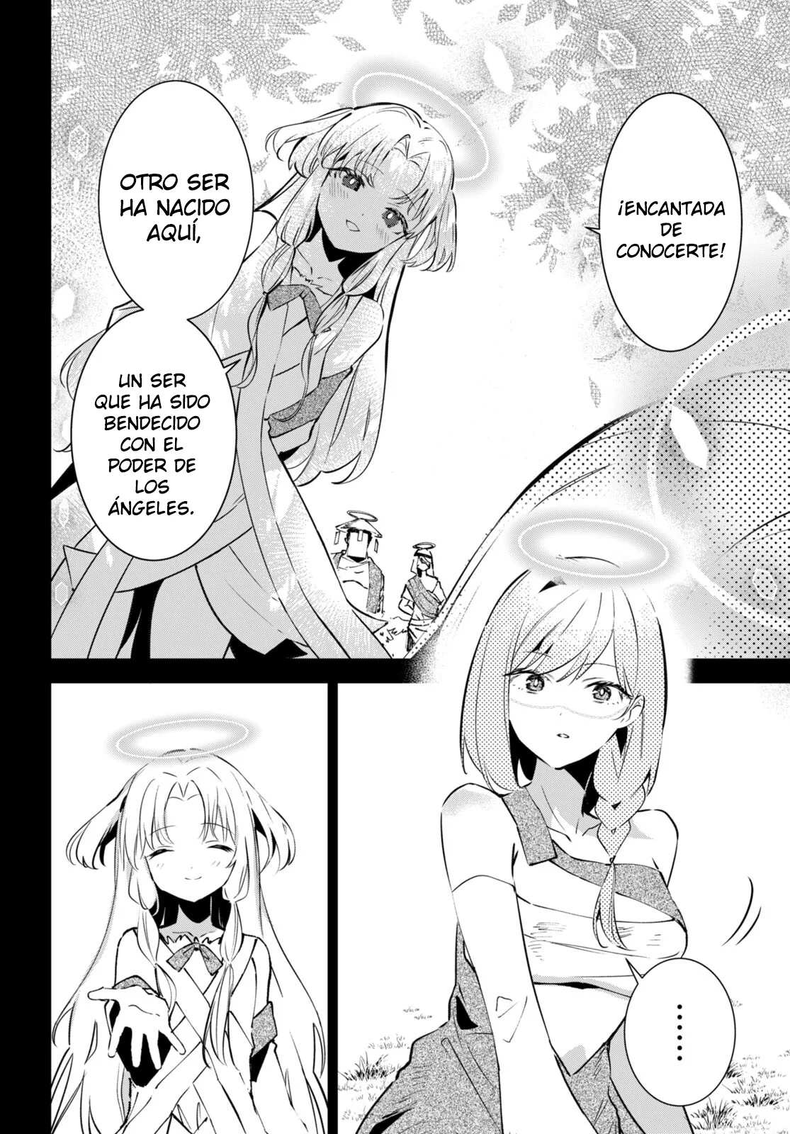 Shuumatsu no Hanayome-sama Capítulo 7 - Page 3