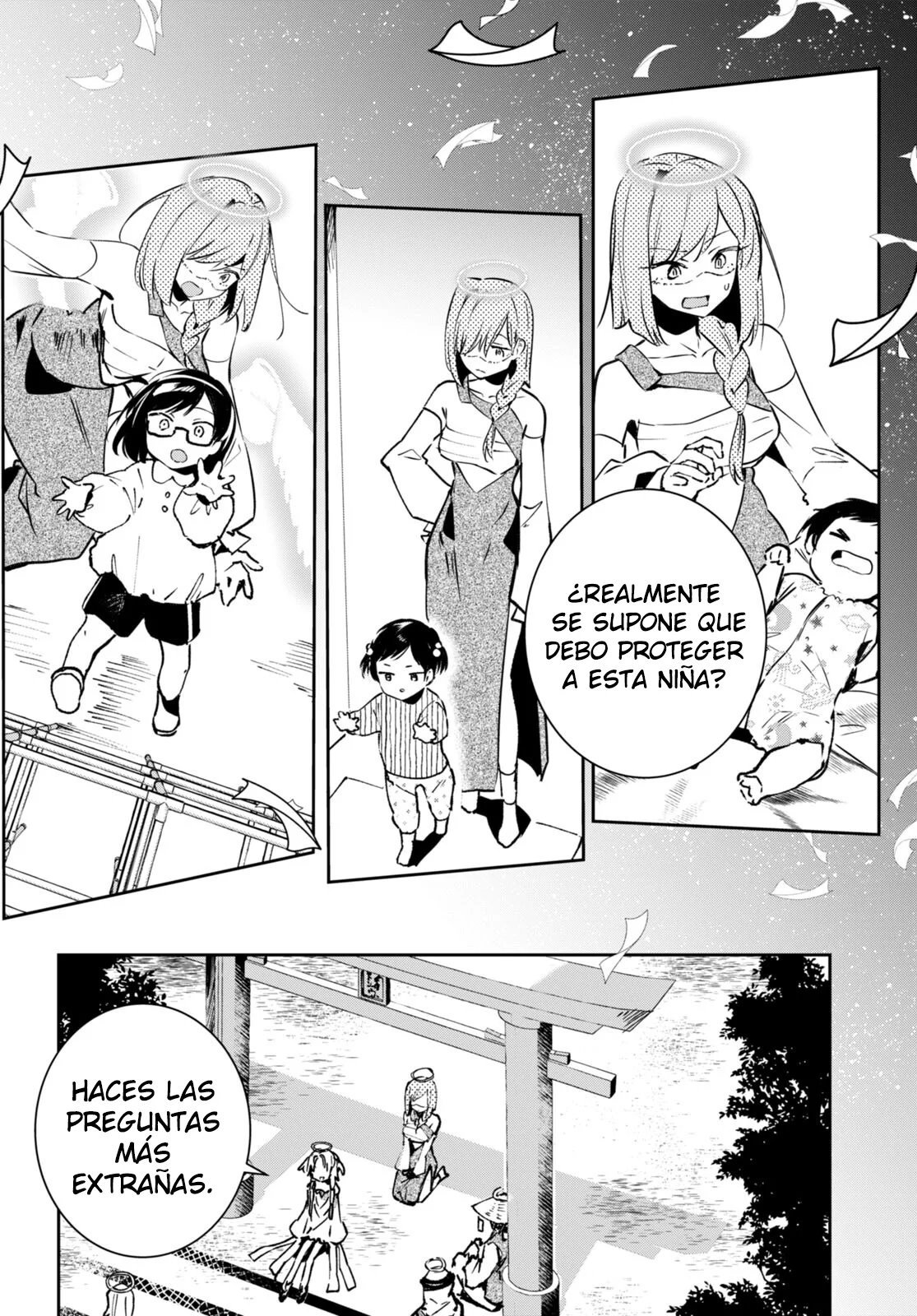 Shuumatsu no Hanayome-sama Capítulo 7 - Page 5