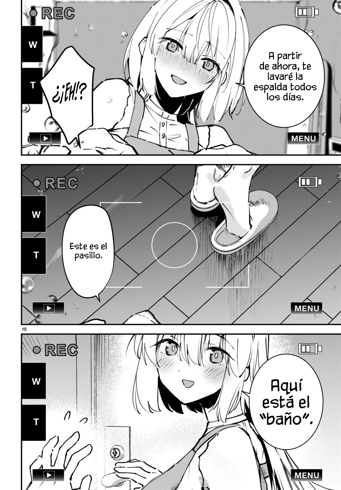 Shuumatsu no Hanayome-sama Capítulo 8 - Page 13