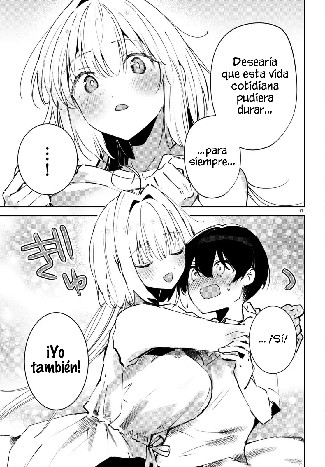 Shuumatsu no Hanayome-sama Capítulo 8 - Page 20