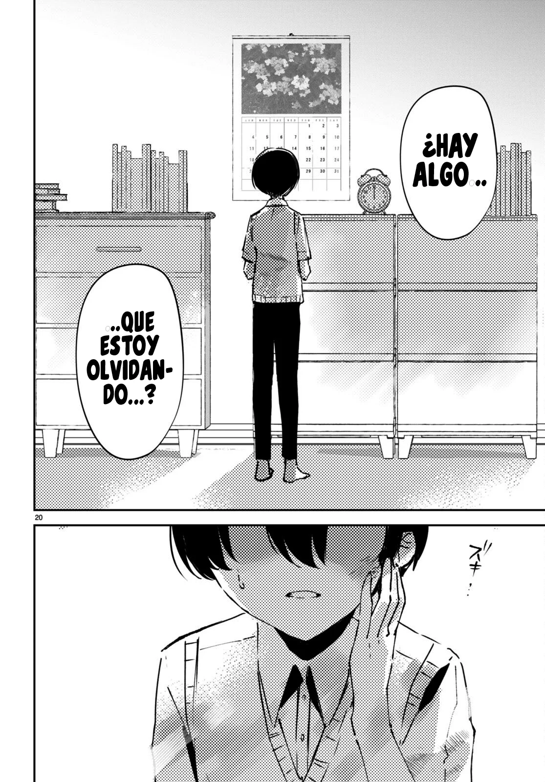 Shuumatsu no Hanayome-sama Capítulo 8 - Page 23