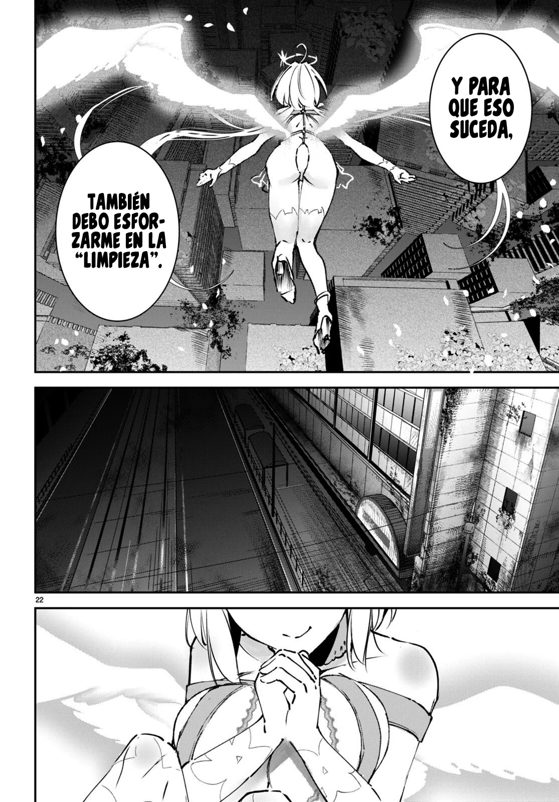 Shuumatsu no Hanayome-sama Capítulo 8 - Page 25