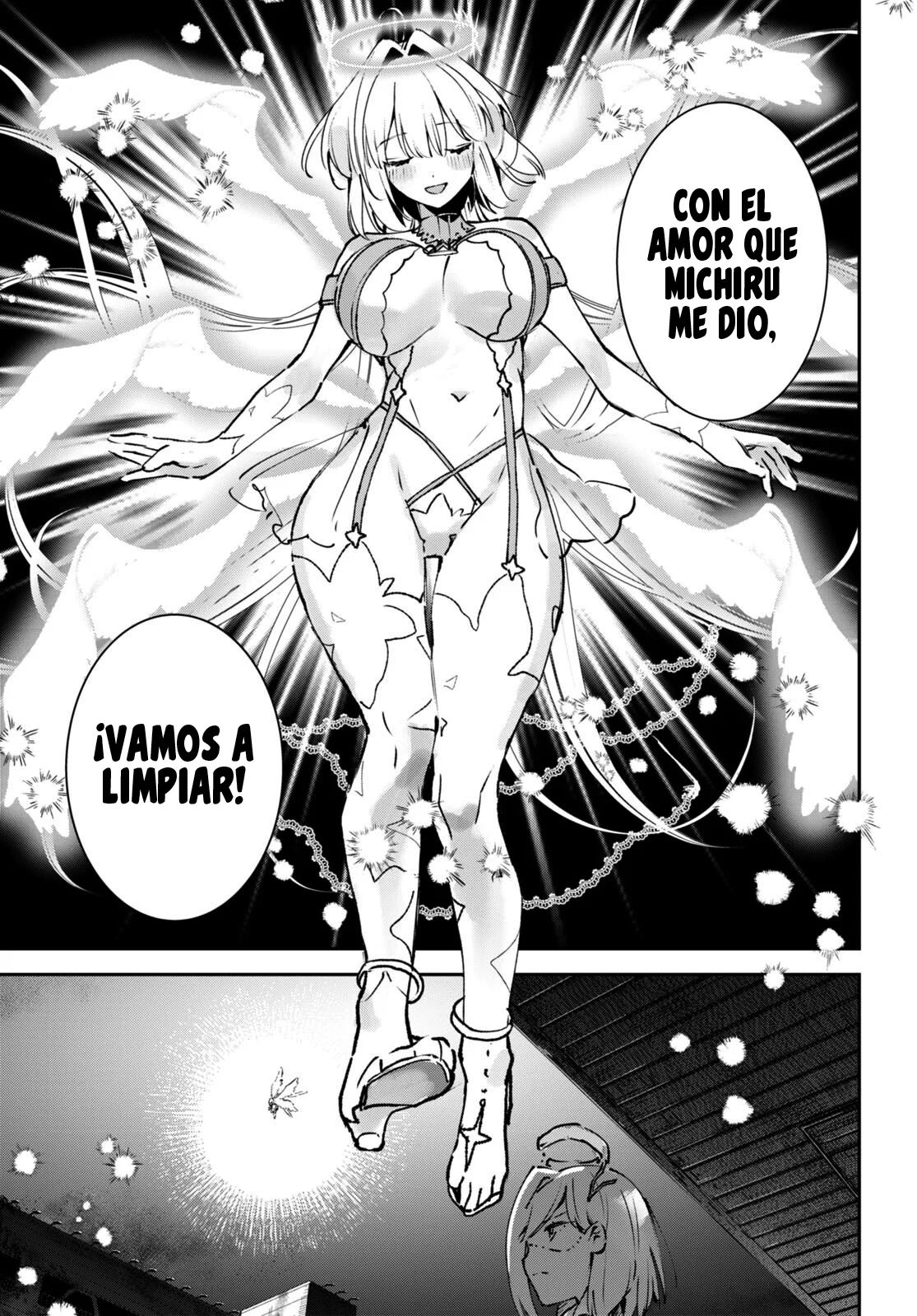 Shuumatsu no Hanayome-sama Capítulo 8 - Page 26