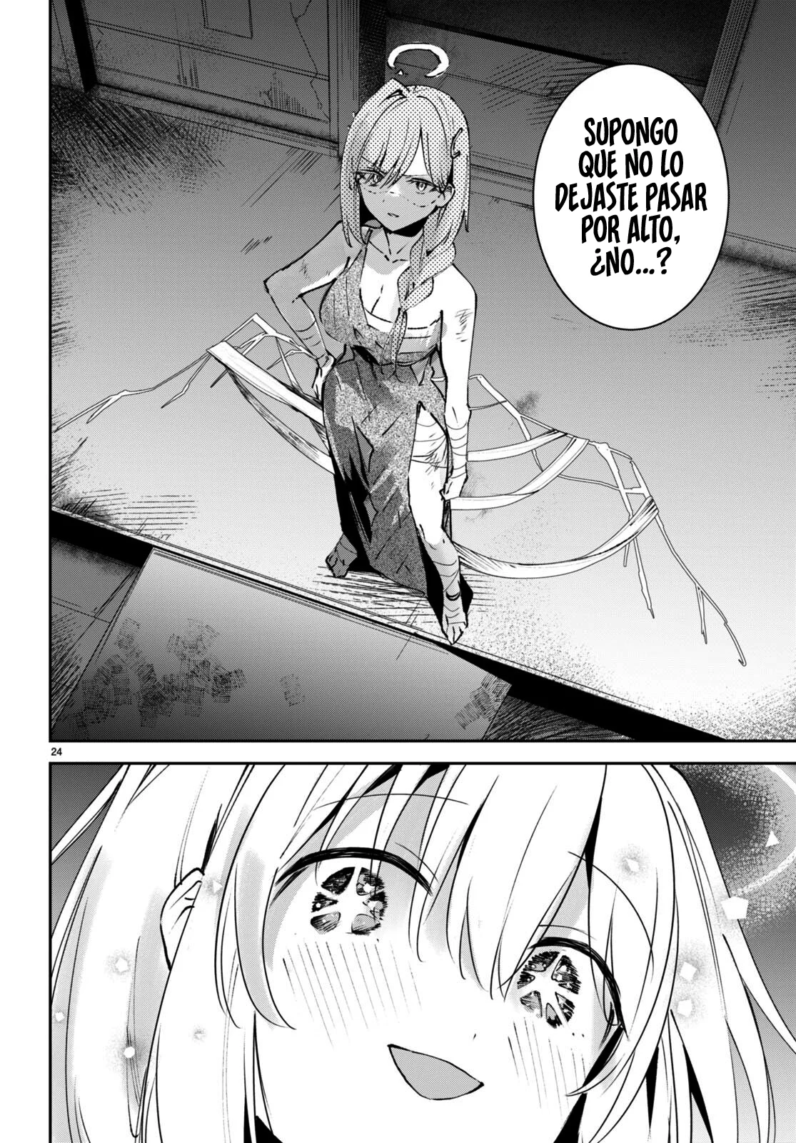 Shuumatsu no Hanayome-sama Capítulo 8 - Page 27