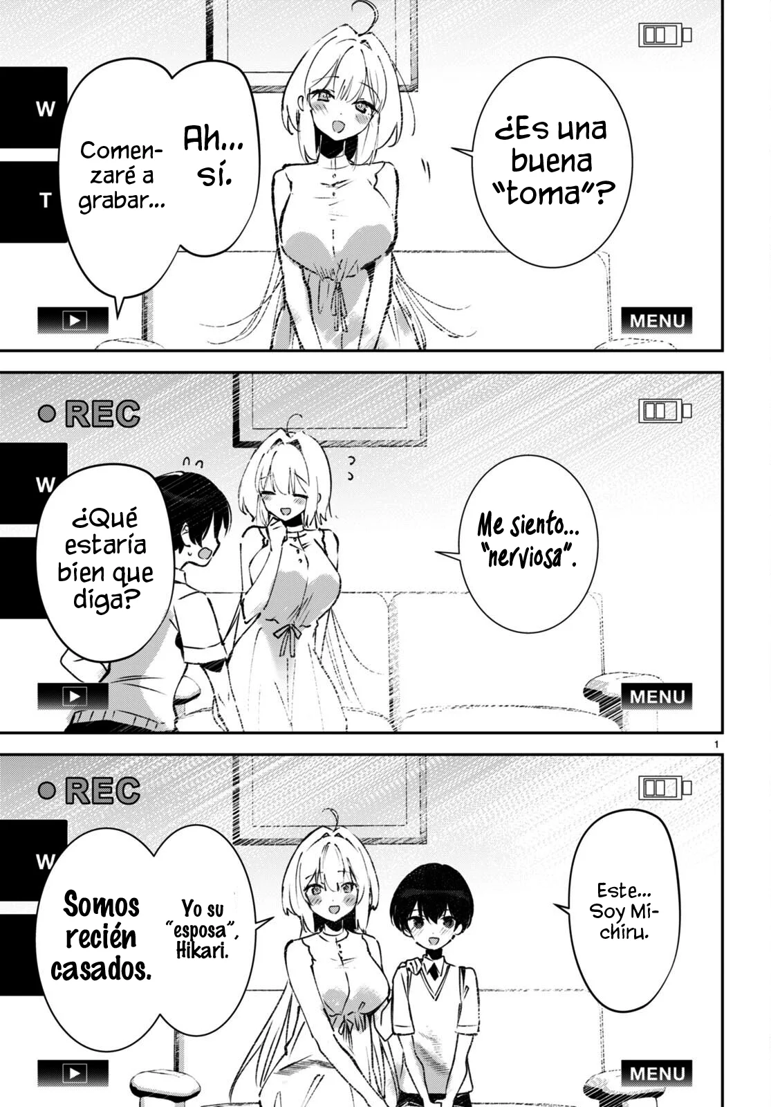 Shuumatsu no Hanayome-sama Capítulo 8 - Page 4