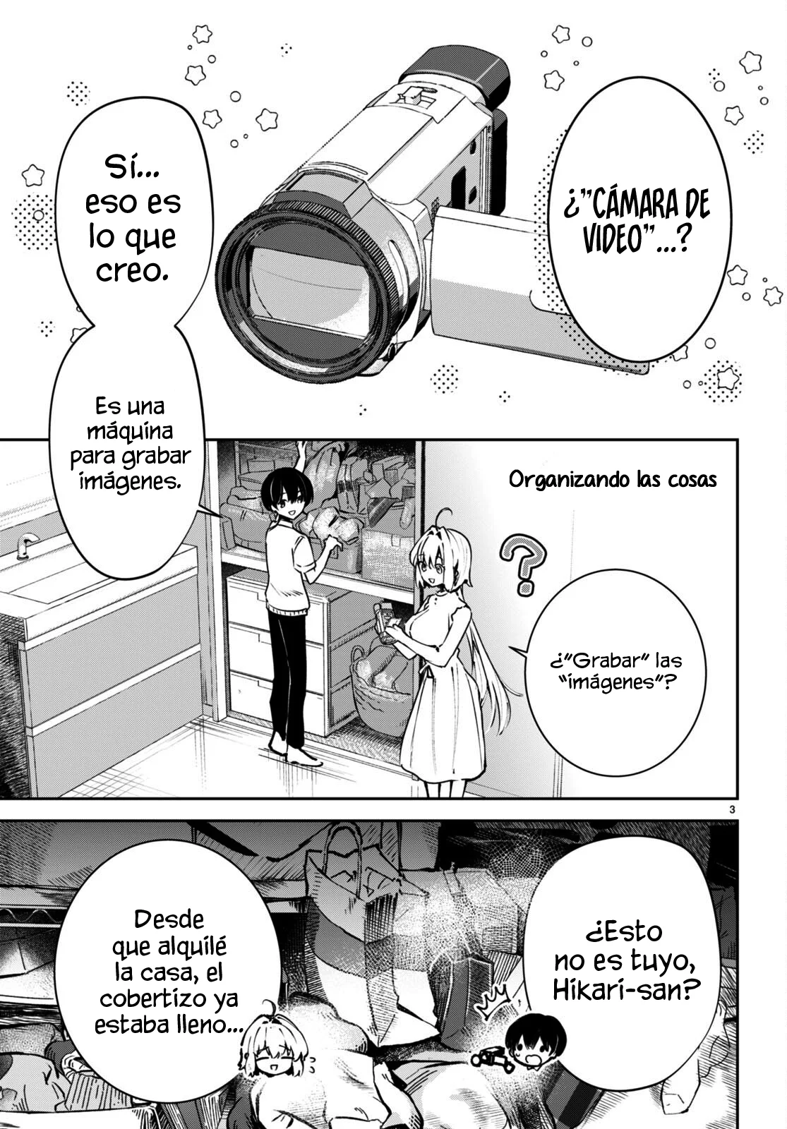 Shuumatsu no Hanayome-sama Capítulo 8 - Page 6