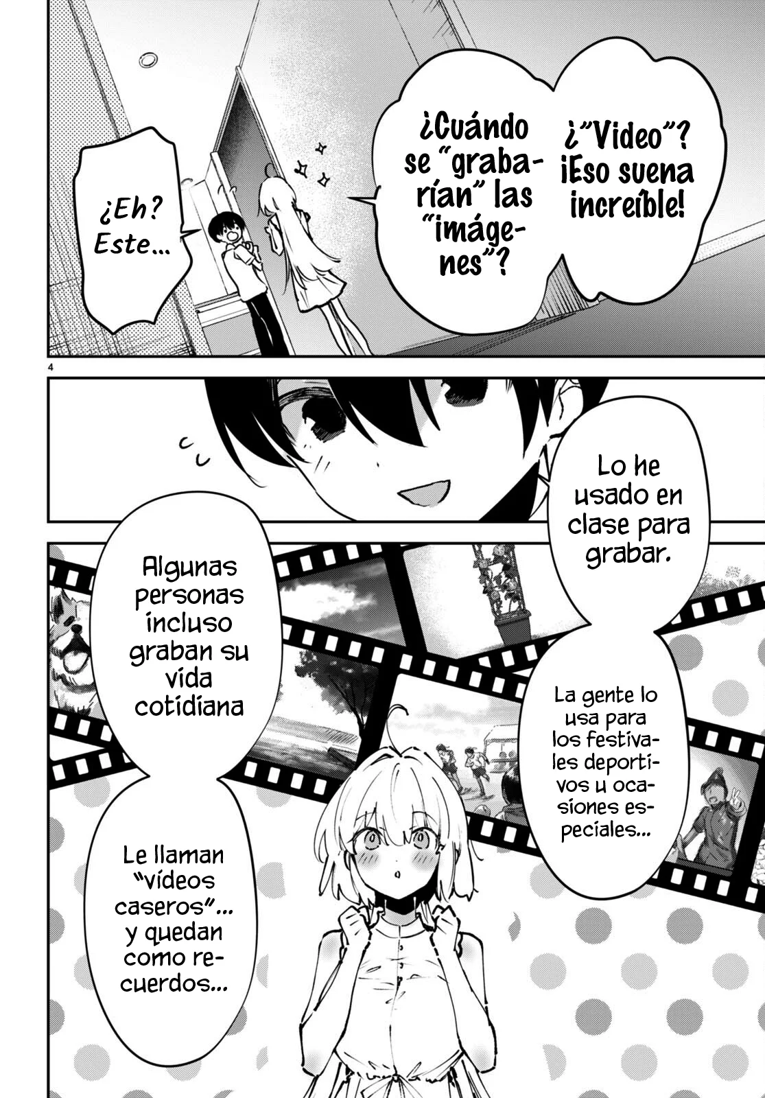 Shuumatsu no Hanayome-sama Capítulo 8 - Page 7