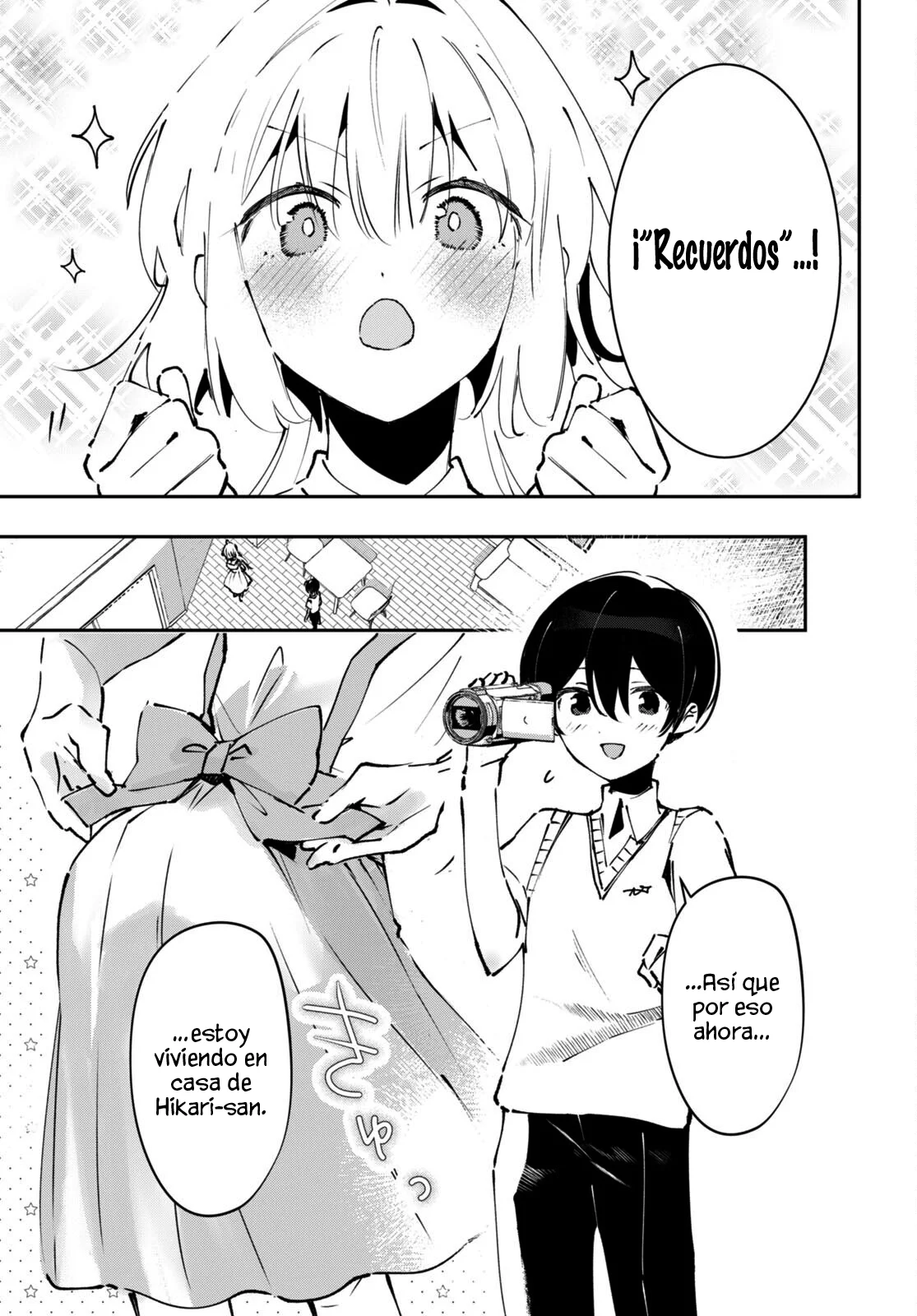Shuumatsu no Hanayome-sama Capítulo 8 - Page 8