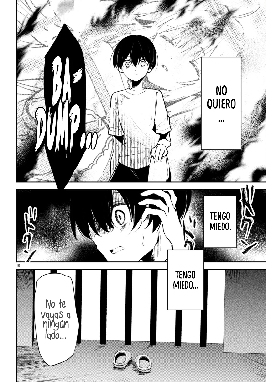 Shuumatsu no Hanayome-sama Capítulo 9 - Page 12