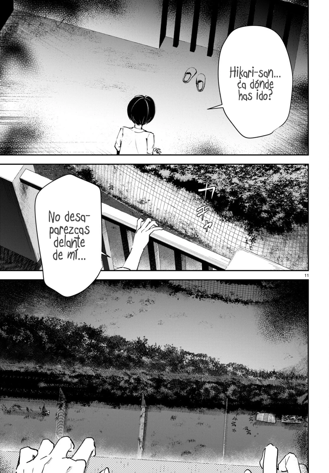 Shuumatsu no Hanayome-sama Capítulo 9 - Page 13