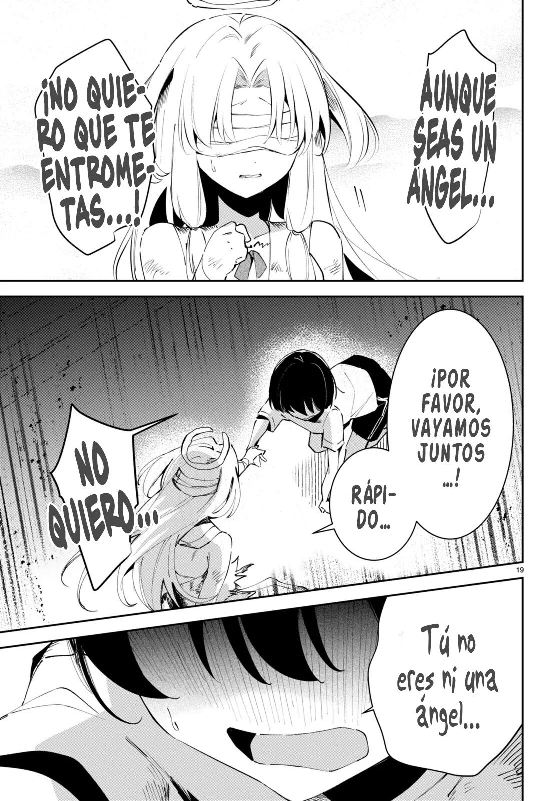 Shuumatsu no Hanayome-sama Capítulo 9 - Page 21