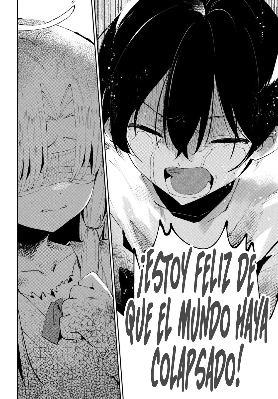 Shuumatsu no Hanayome-sama Capítulo 9 - Page 22