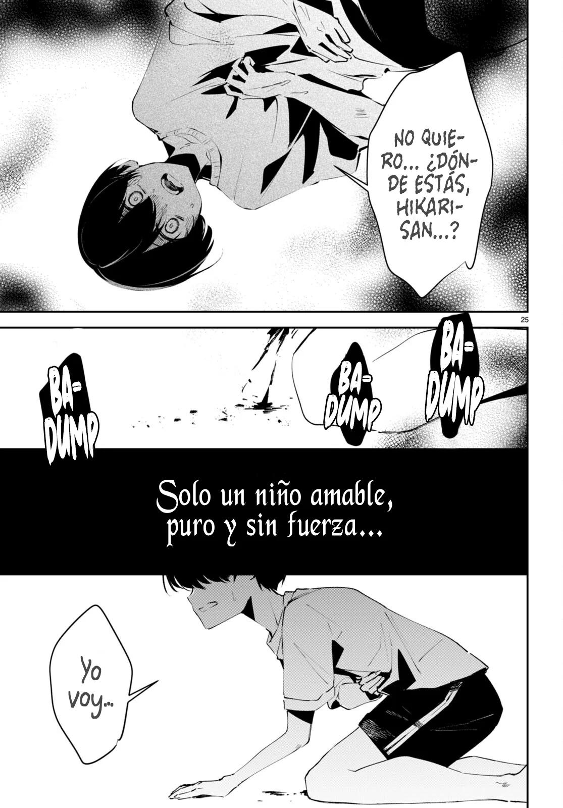 Shuumatsu no Hanayome-sama Capítulo 9 - Page 27