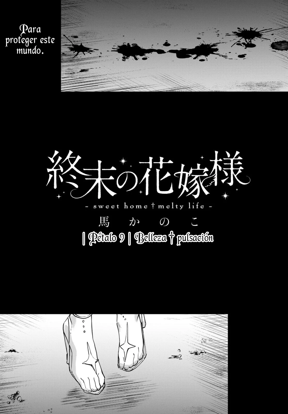 Shuumatsu no Hanayome-sama Capítulo 9 - Page 3