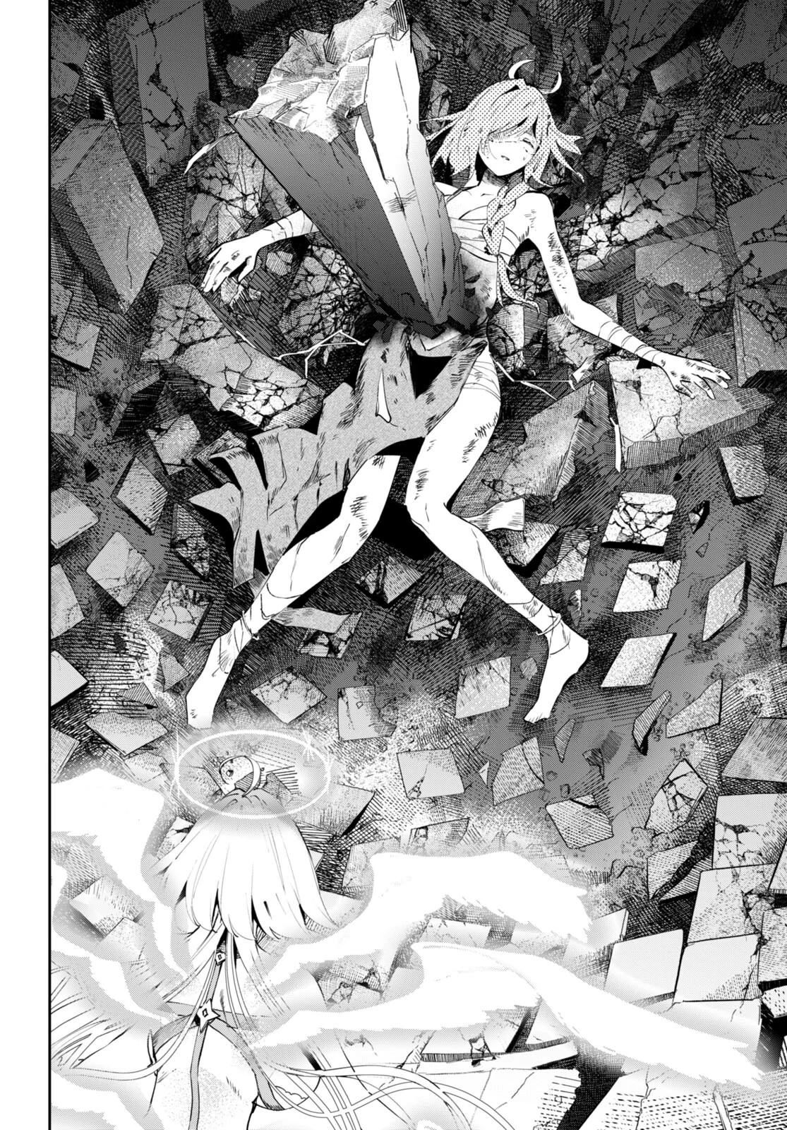 Shuumatsu no Hanayome-sama Capítulo 9 - Page 4